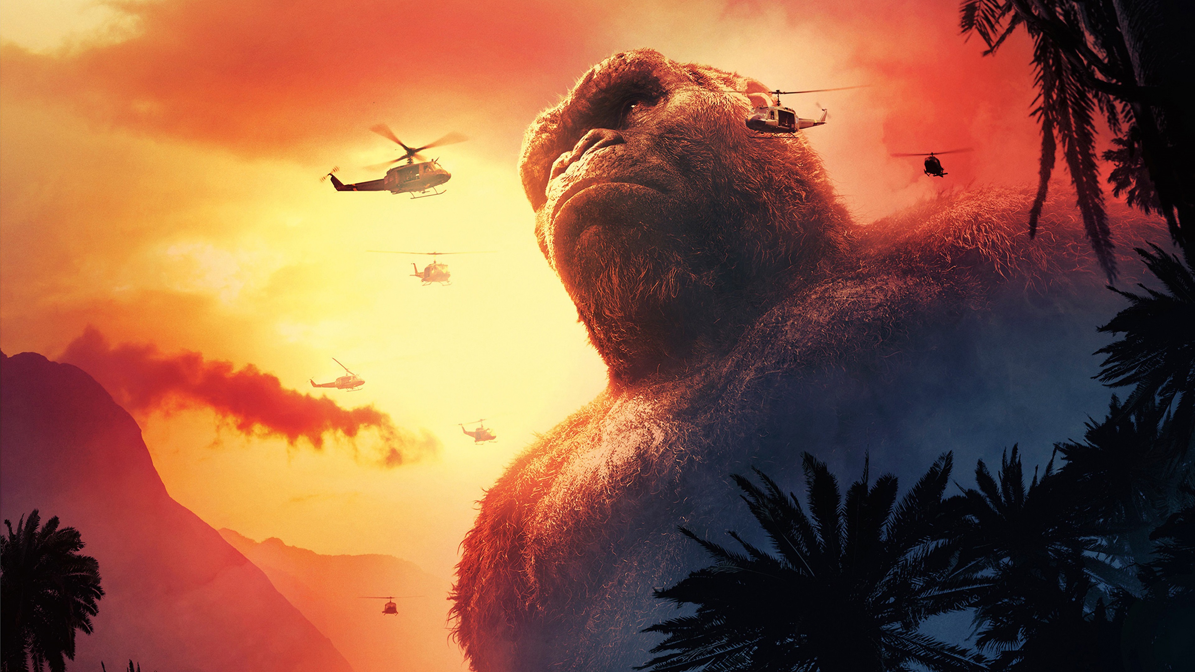 Kong Skull Island Wallpapers