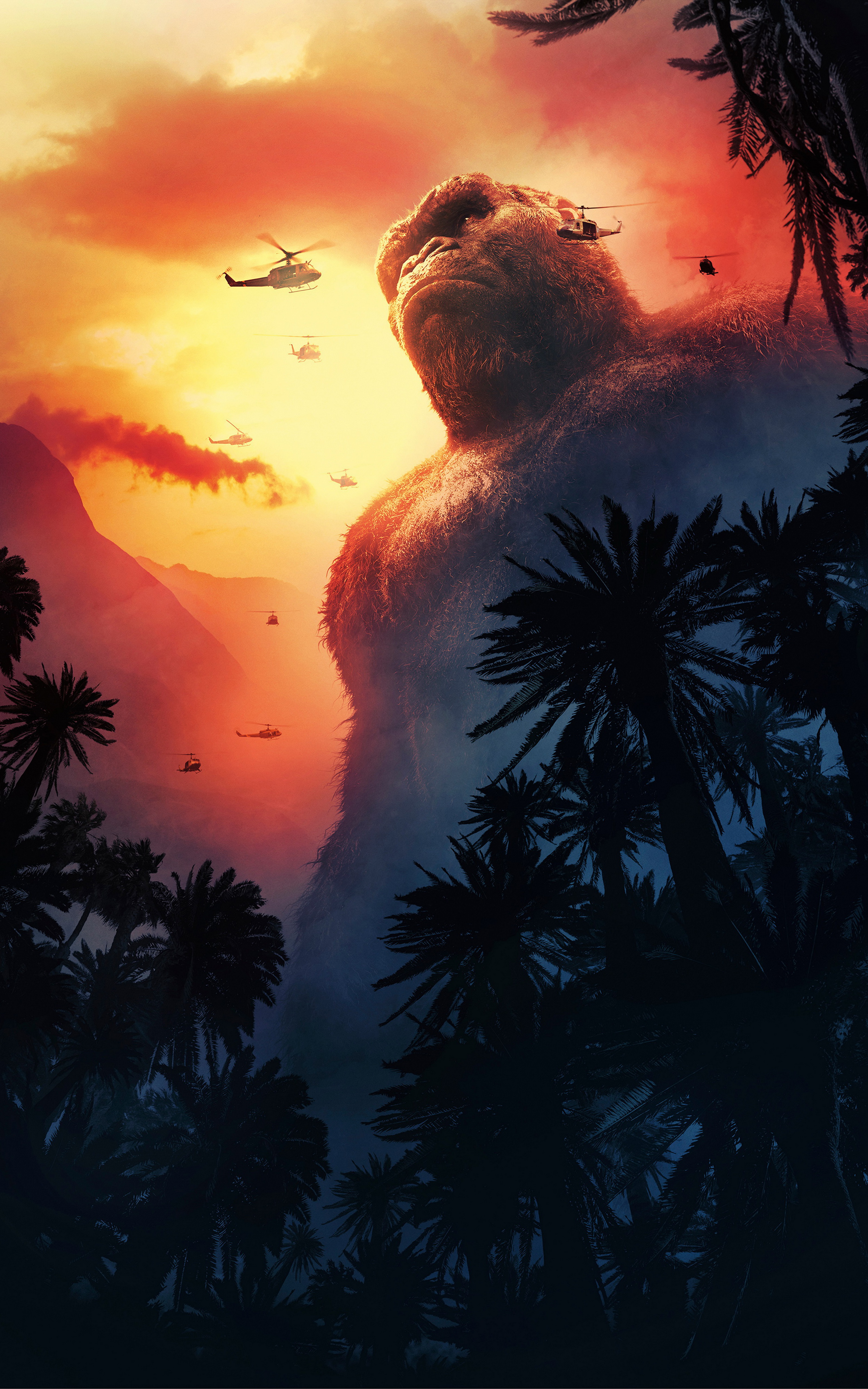 Kong Skull Island Wallpapers