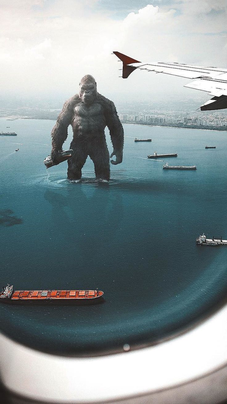 Kong Skull Island Wallpapers