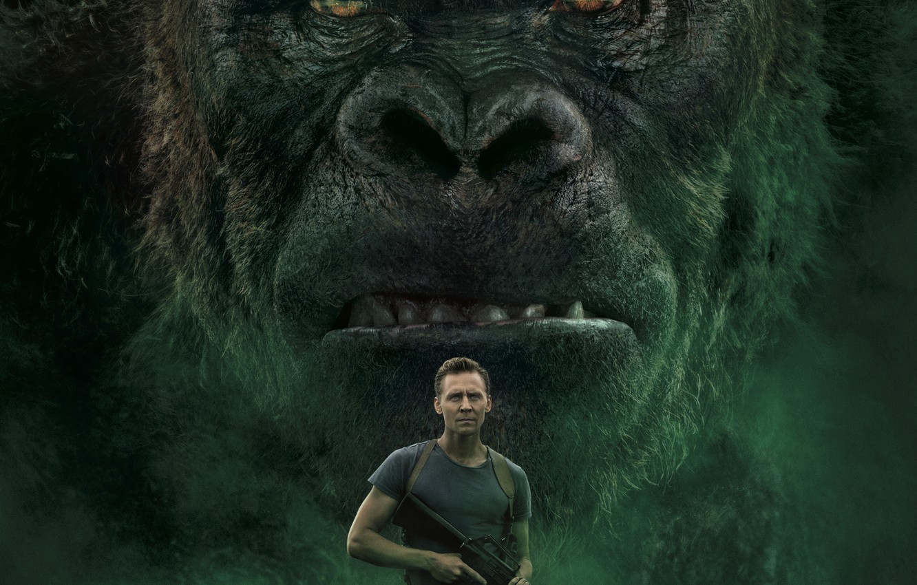 Kong Skull Island Wallpapers