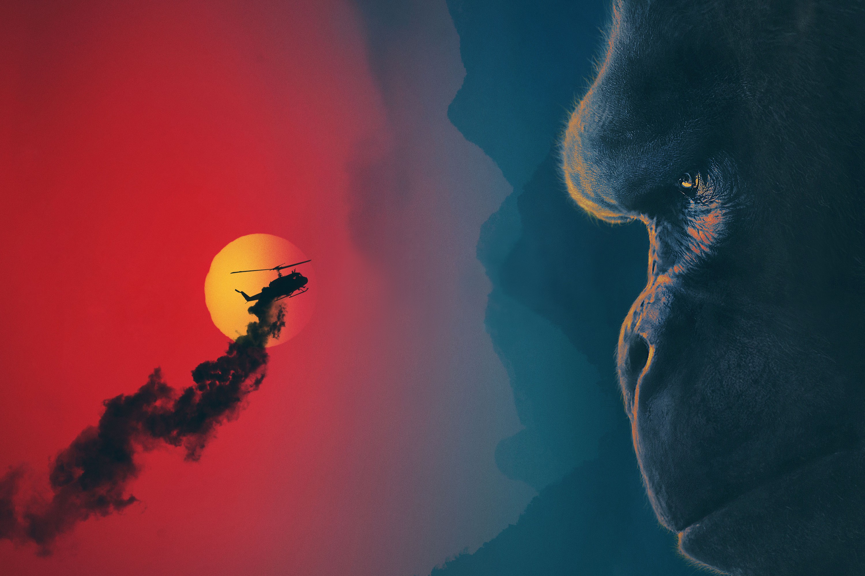 Kong Skull Island Wallpapers