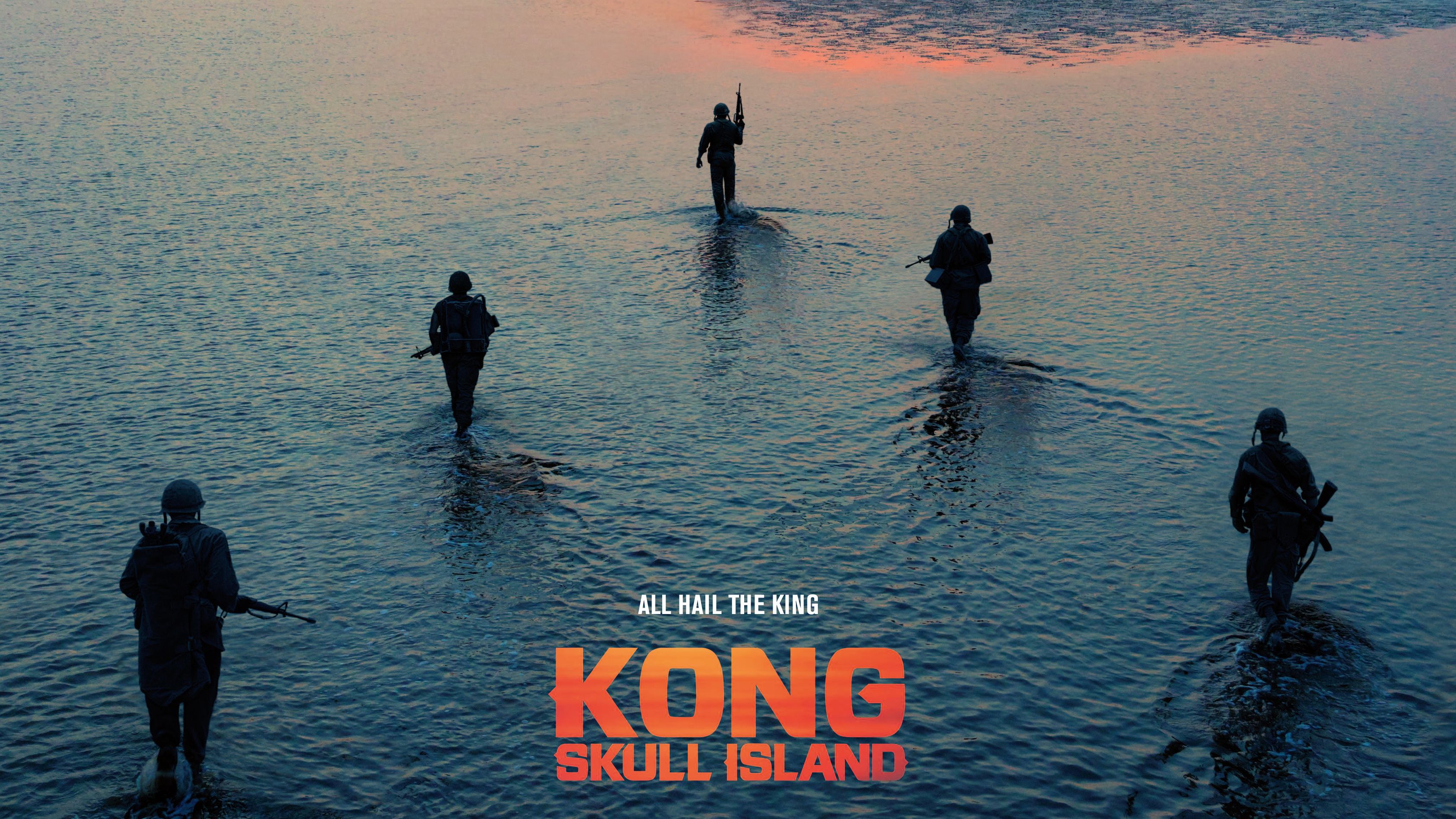 Kong Skull Island Wallpapers