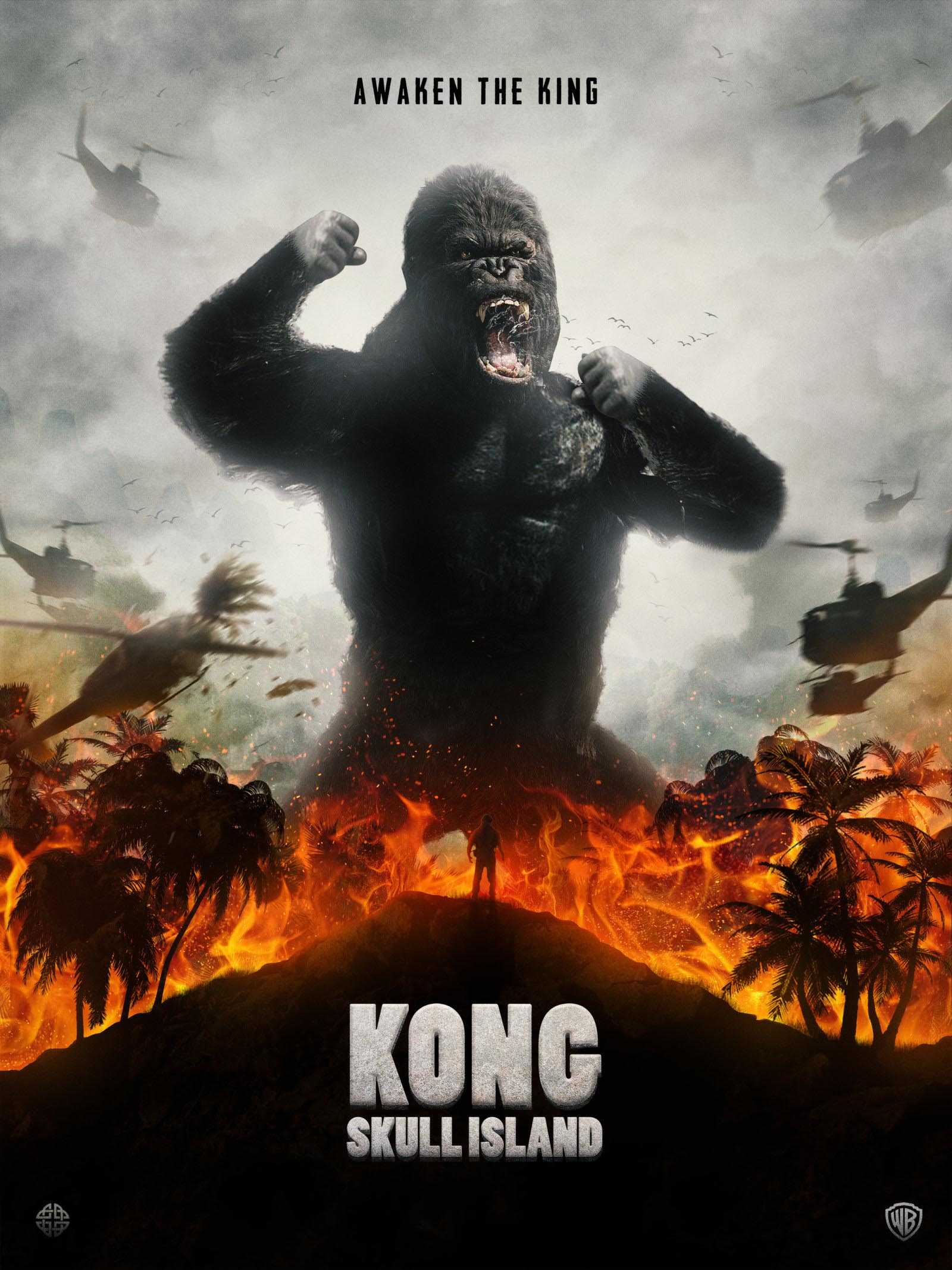 Kong Skull Island Wallpapers