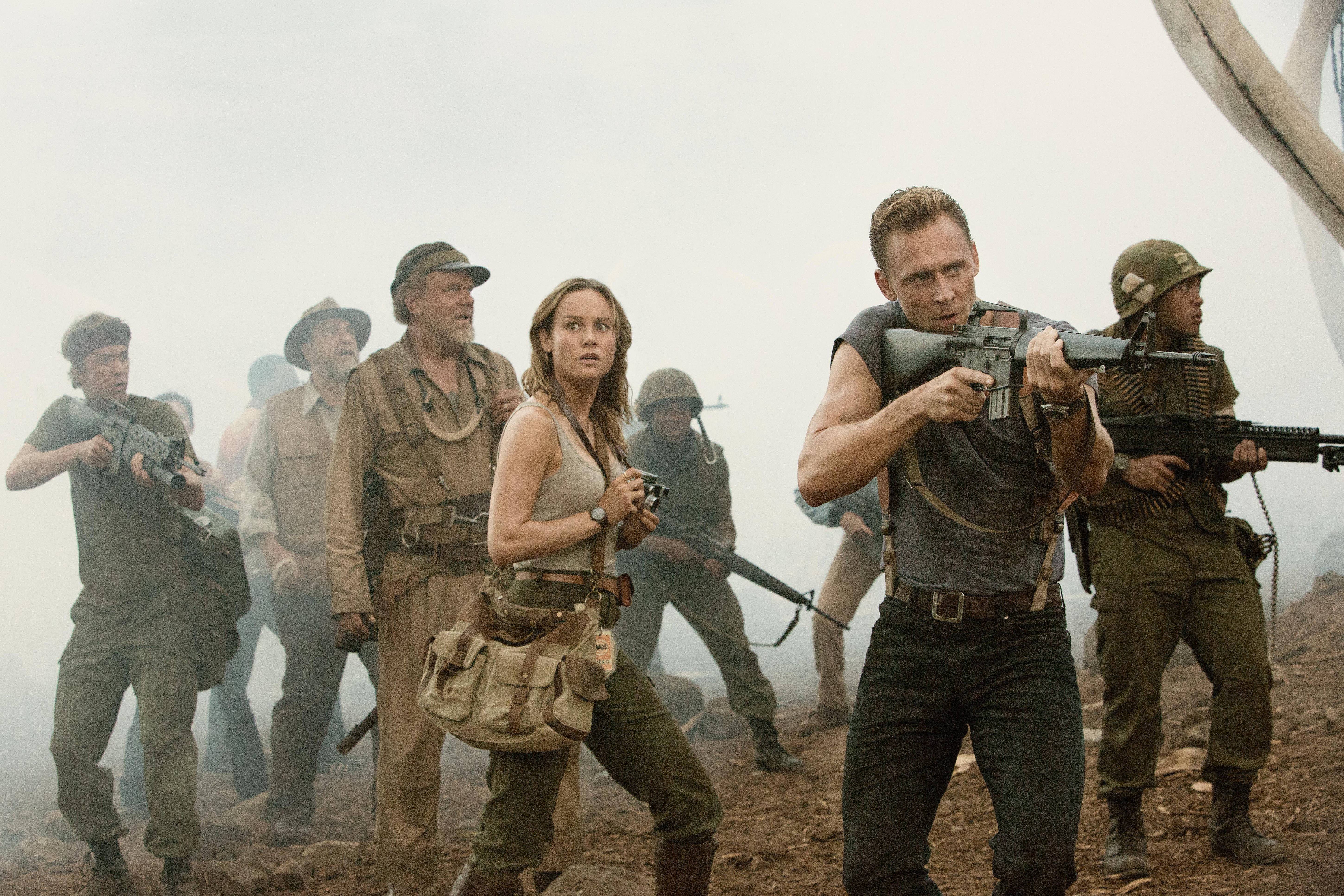 Kong Skull Island Wallpapers