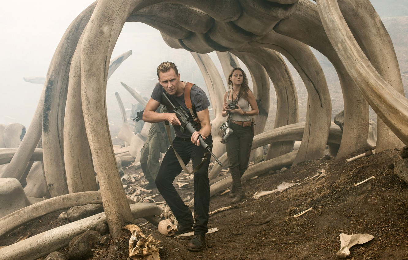 Kong Skull Island Wallpapers