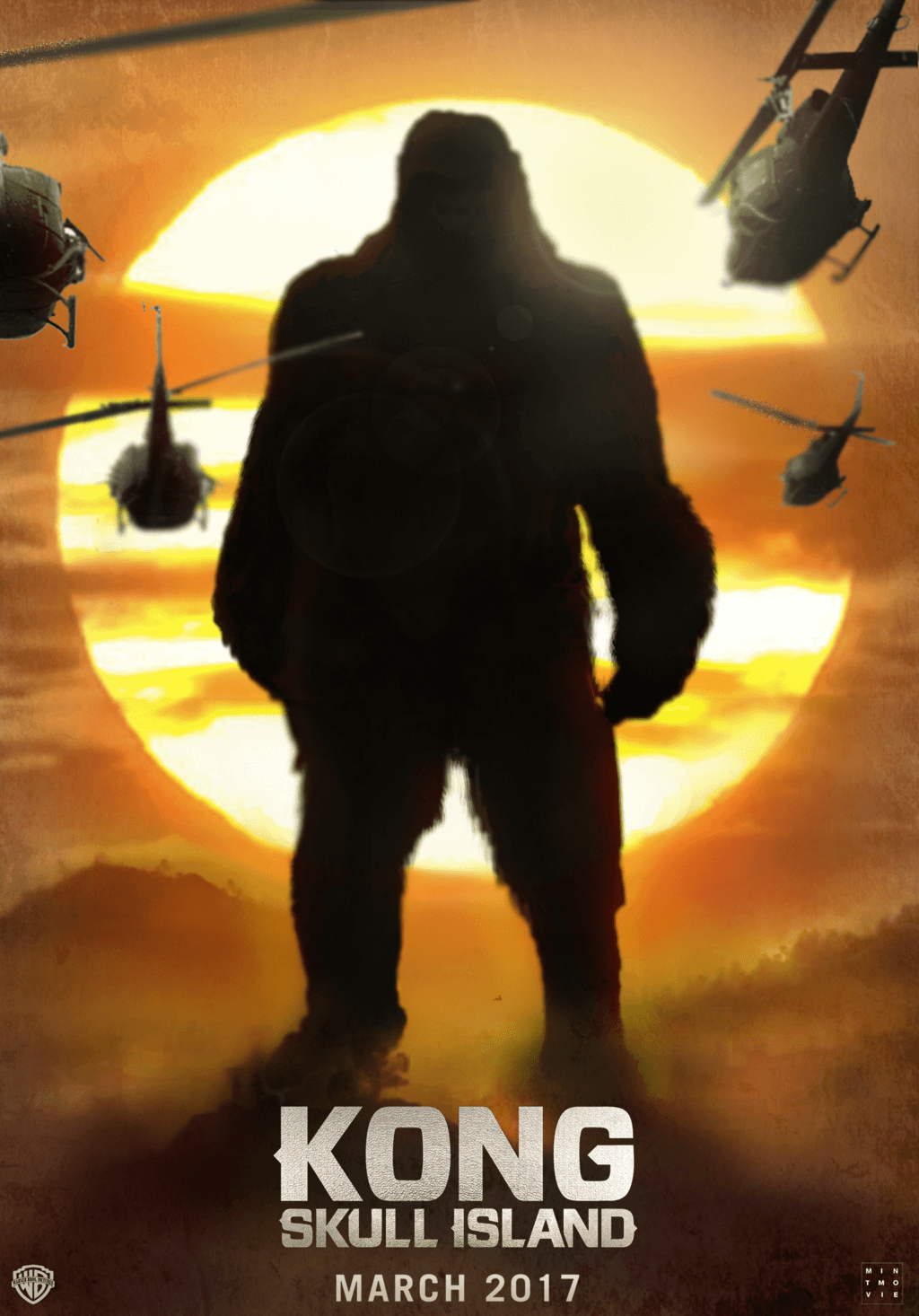 Kong Skull Island 2017 Wallpapers