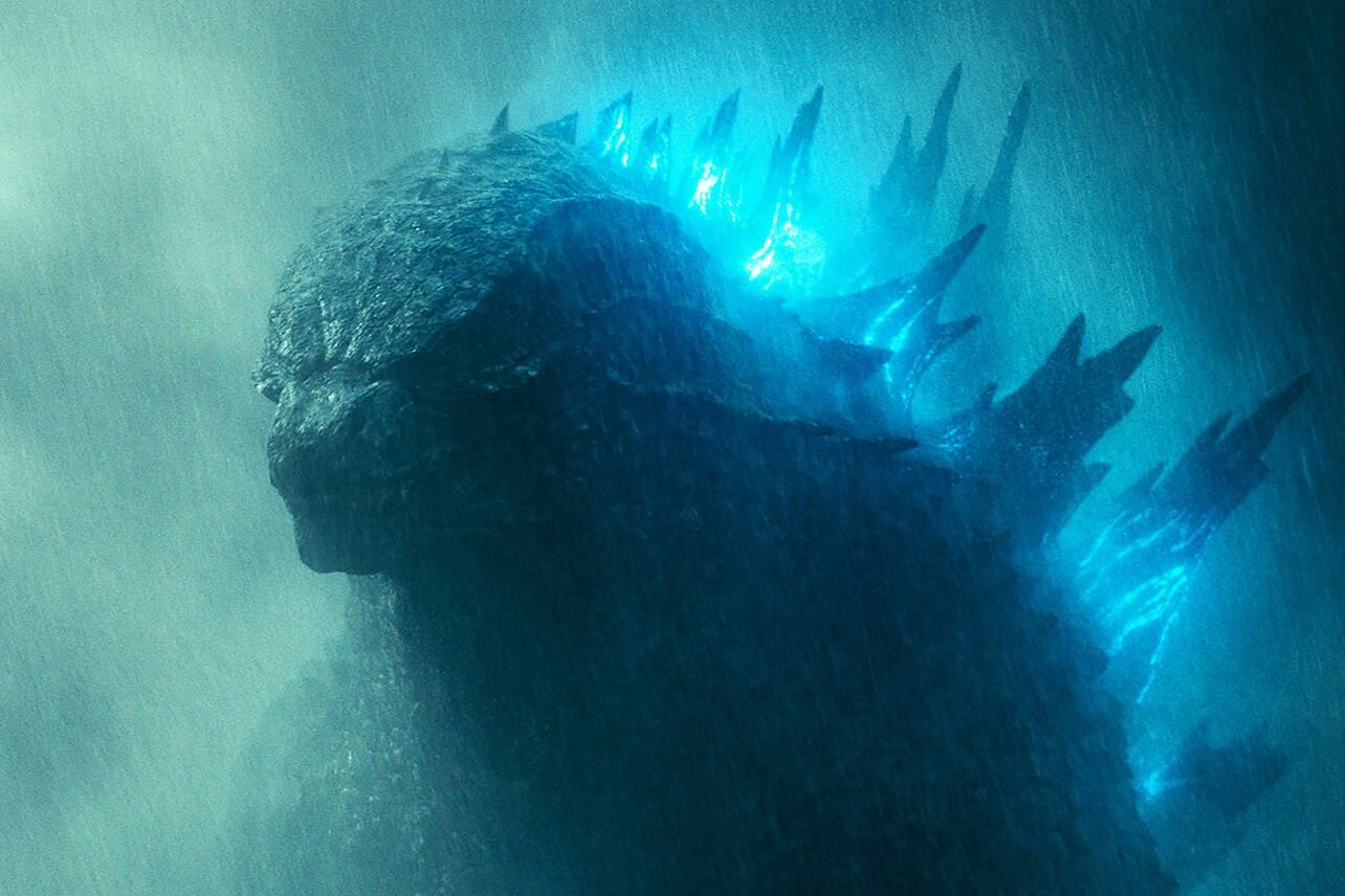 Kong Skull Island All Hail The King 4K Godzilla Wallpapers