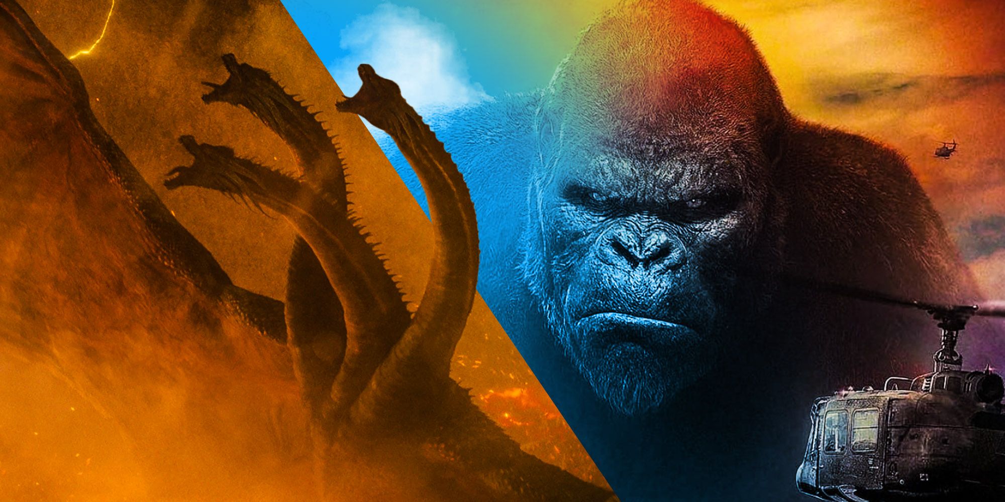 Kong Skull Island Mighty Kong Wallpapers