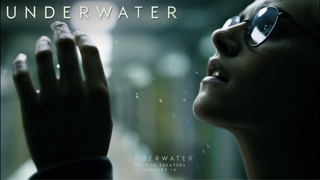 Kristen Stewart Underwater Movie Wallpapers