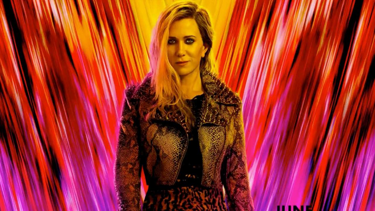 Kristen Wiig In Wonder Woman 1984 Wallpapers