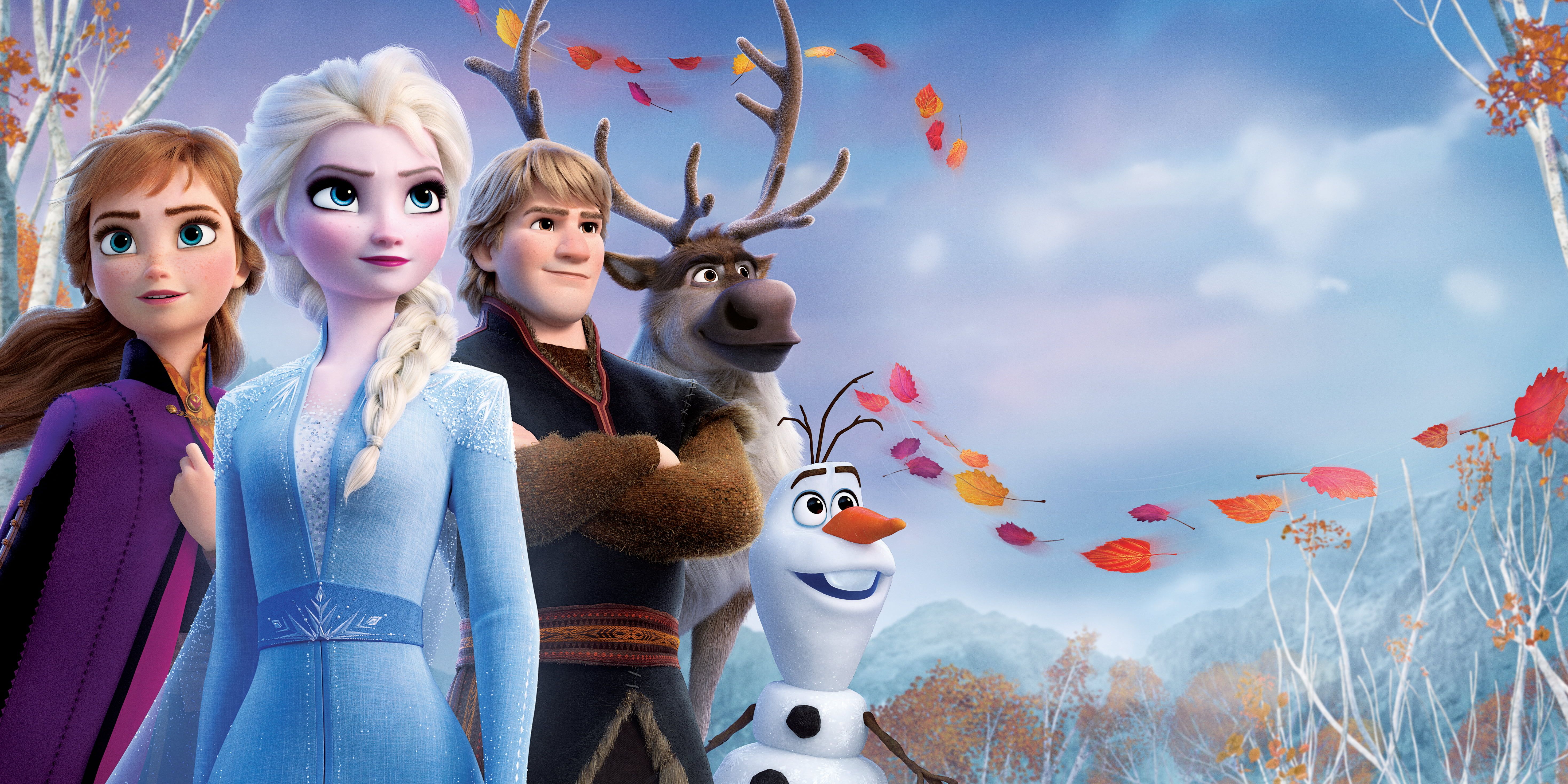 Kristoff Frozen Wallpapers