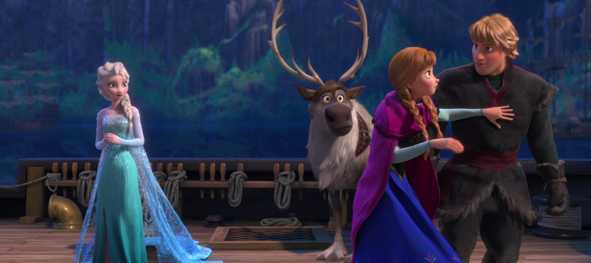 Kristoff Frozen Wallpapers