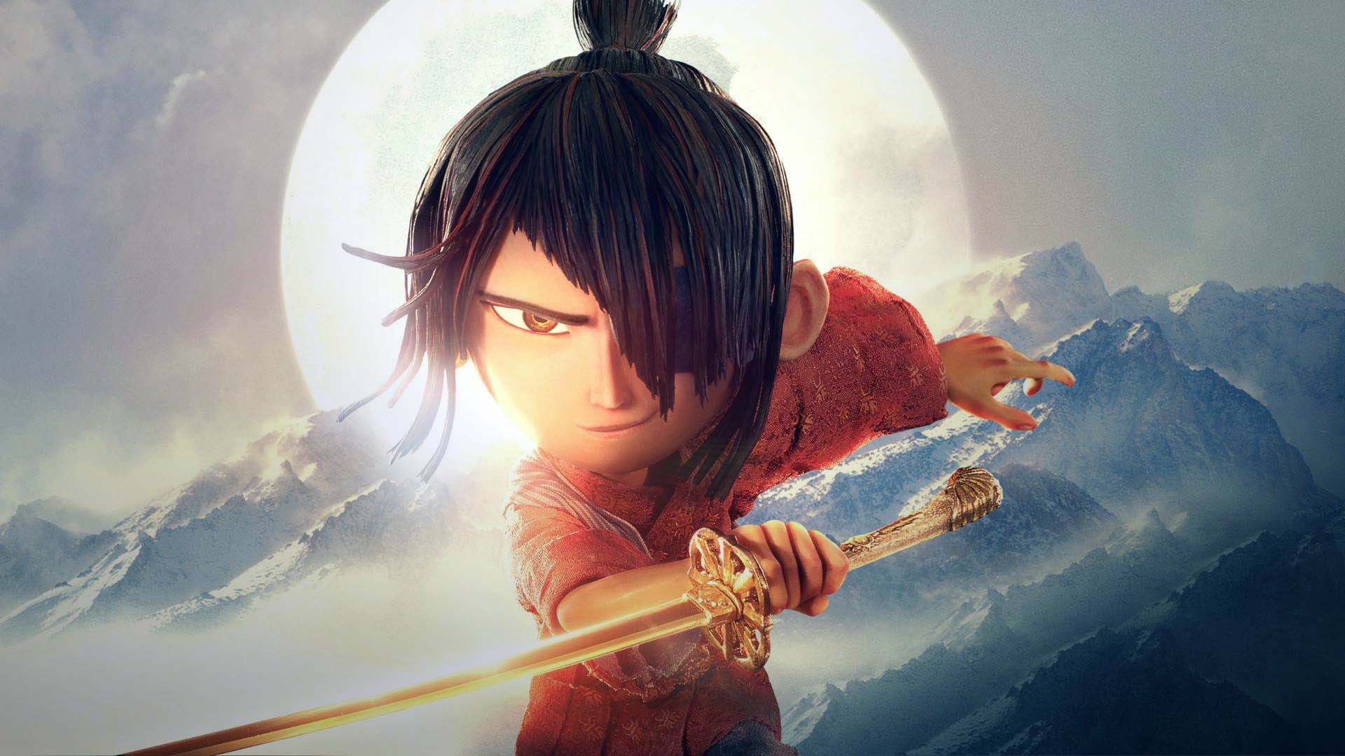 Kubo And The Two Strings Wallpapers