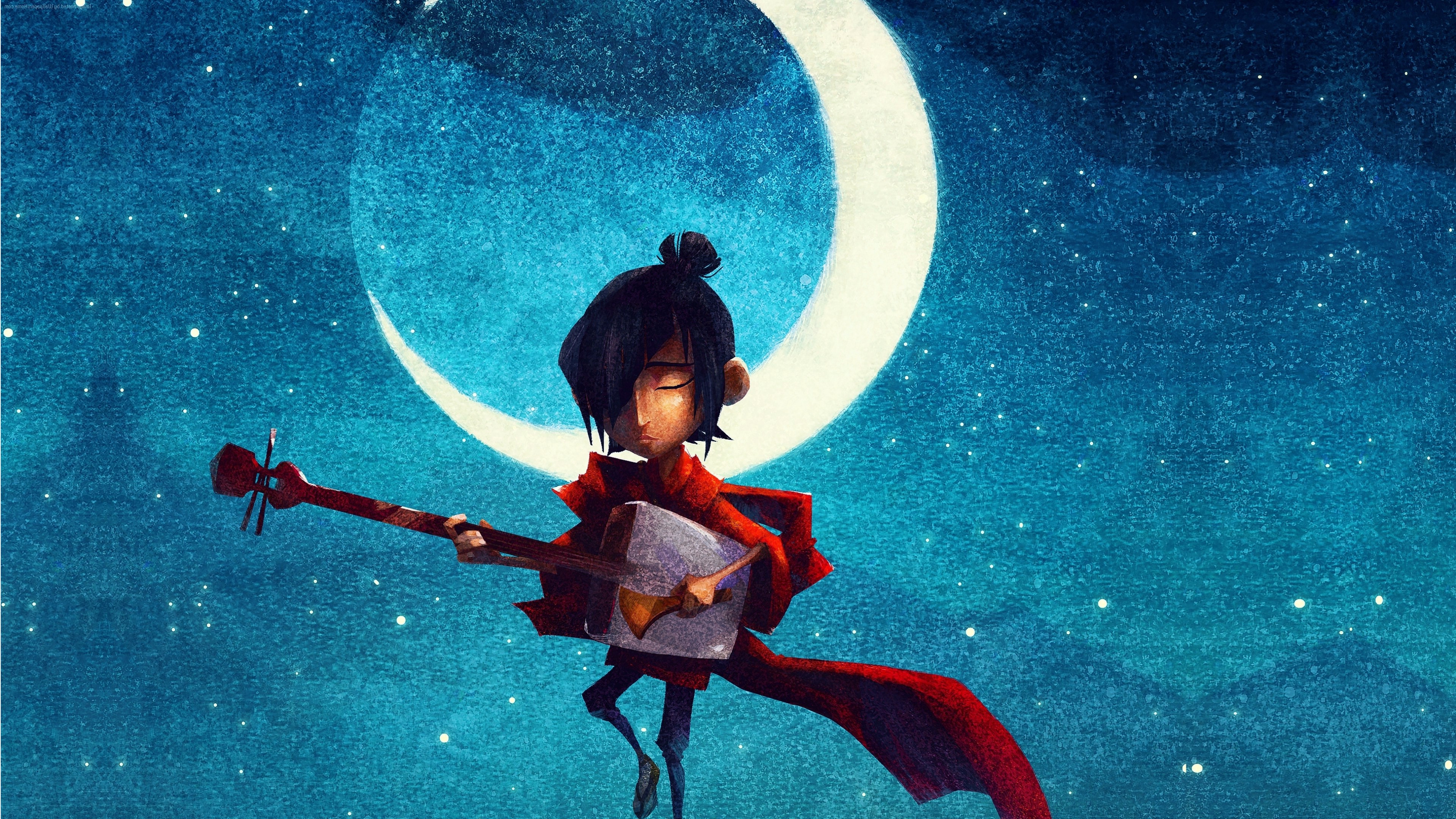 Kubo And The Two Strings Wallpapers