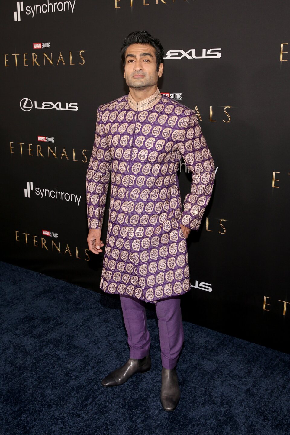 Kumail Nanjiani In Eternals Wallpapers