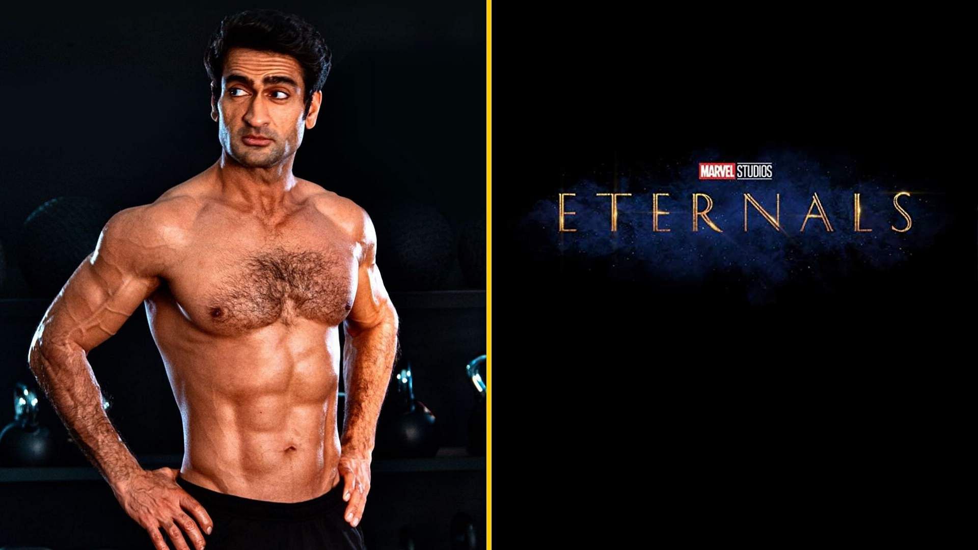 Kumail Nanjiani In Eternals Wallpapers