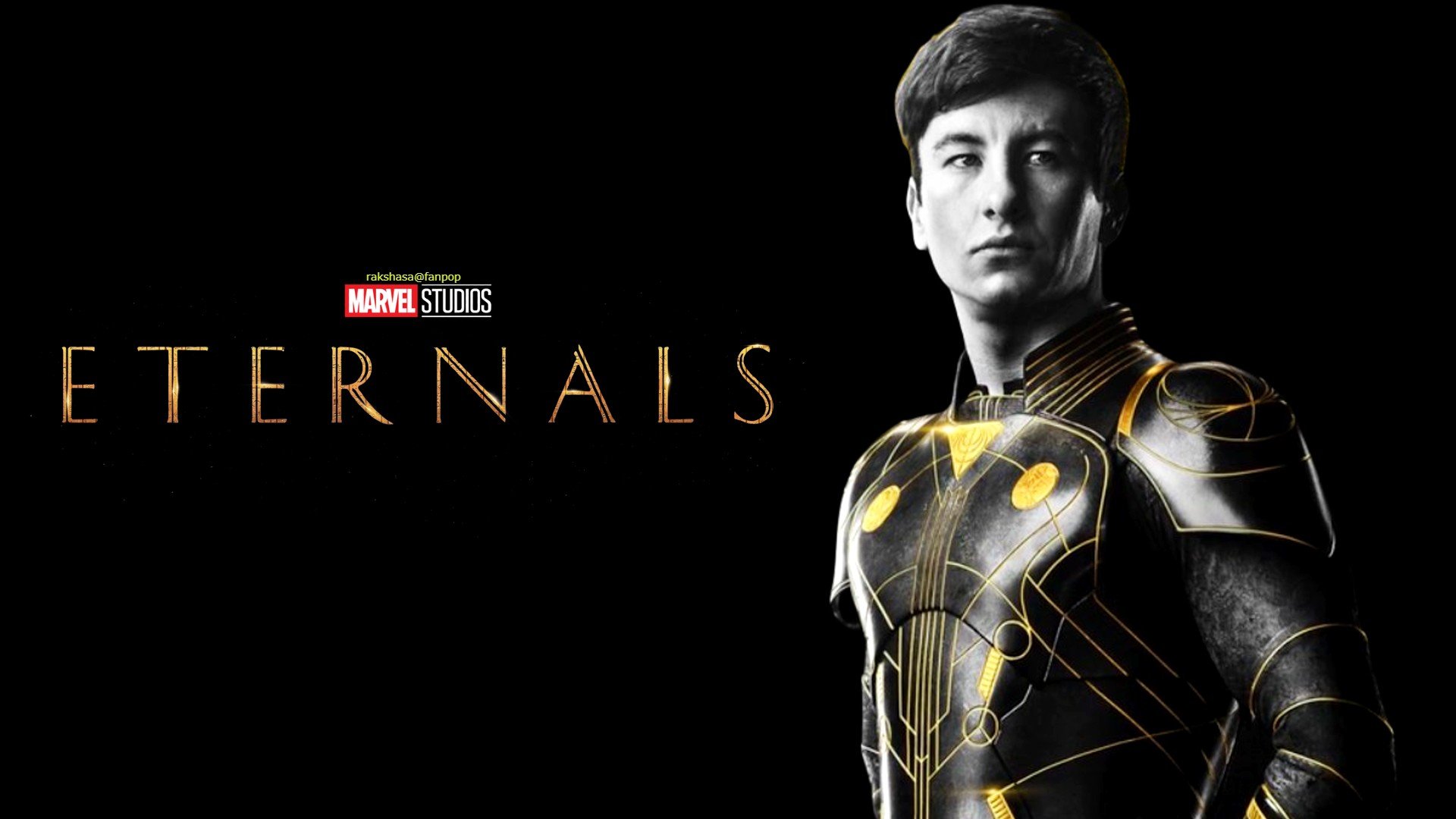 Kumail Nanjiani In Eternals Wallpapers