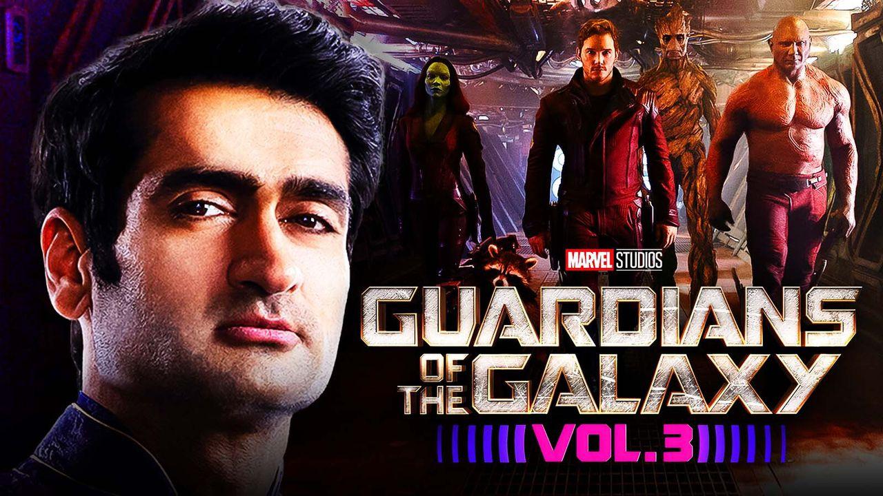 Kumail Nanjiani In Eternals Wallpapers