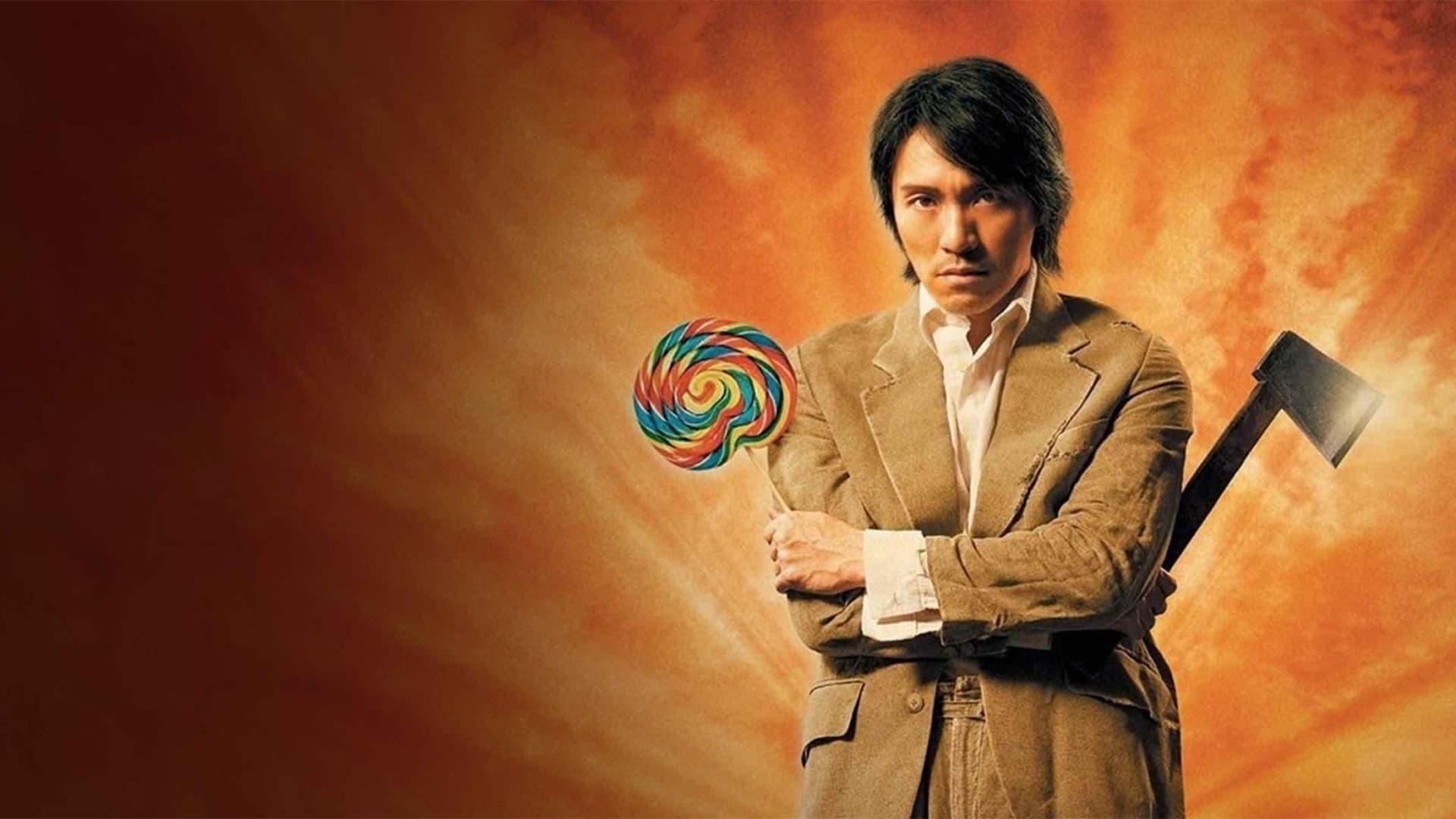 Kung Fu Hustle Wallpapers