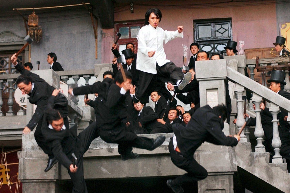 Kung Fu Hustle Wallpapers