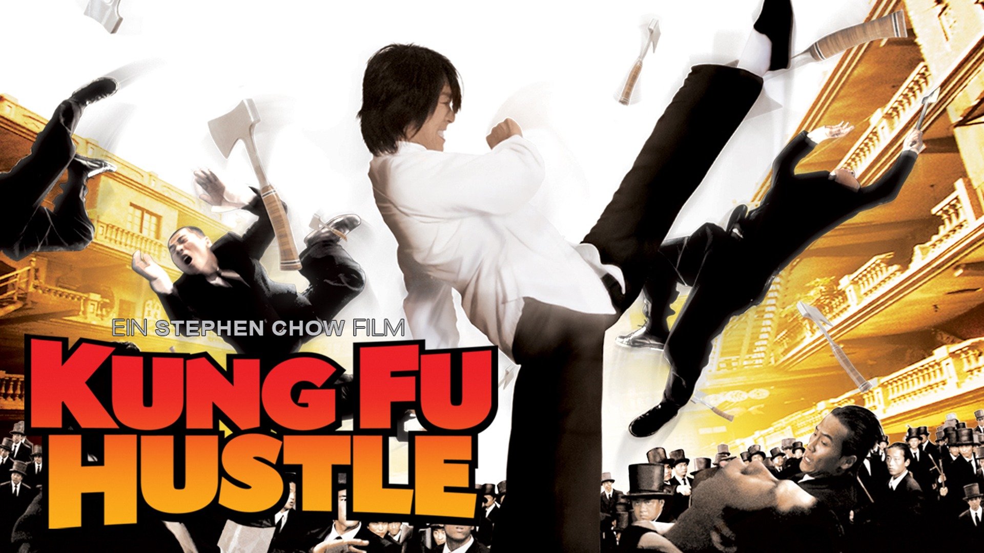 Kung Fu Hustle Wallpapers