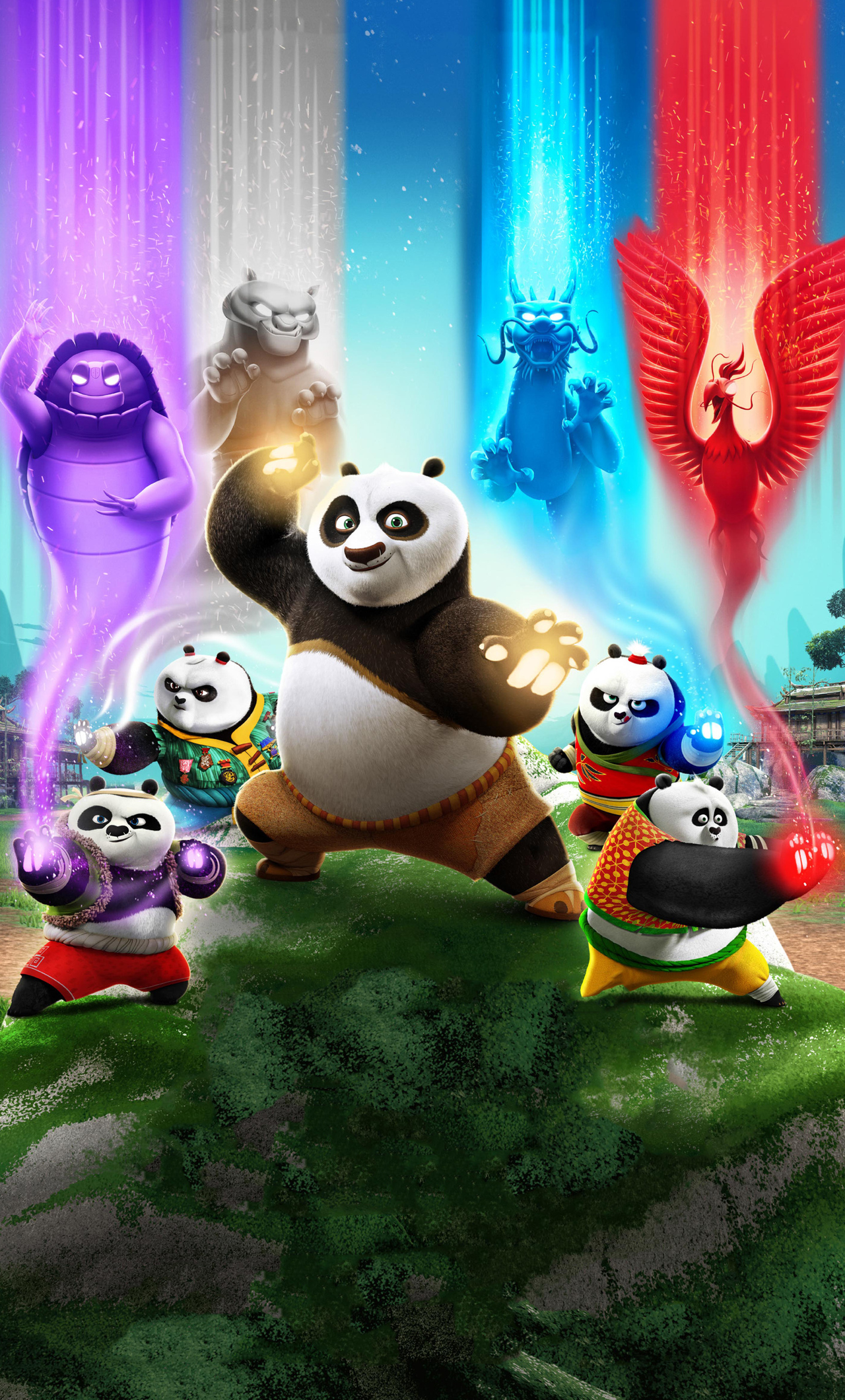 Kung Fu Panda Wallpapers