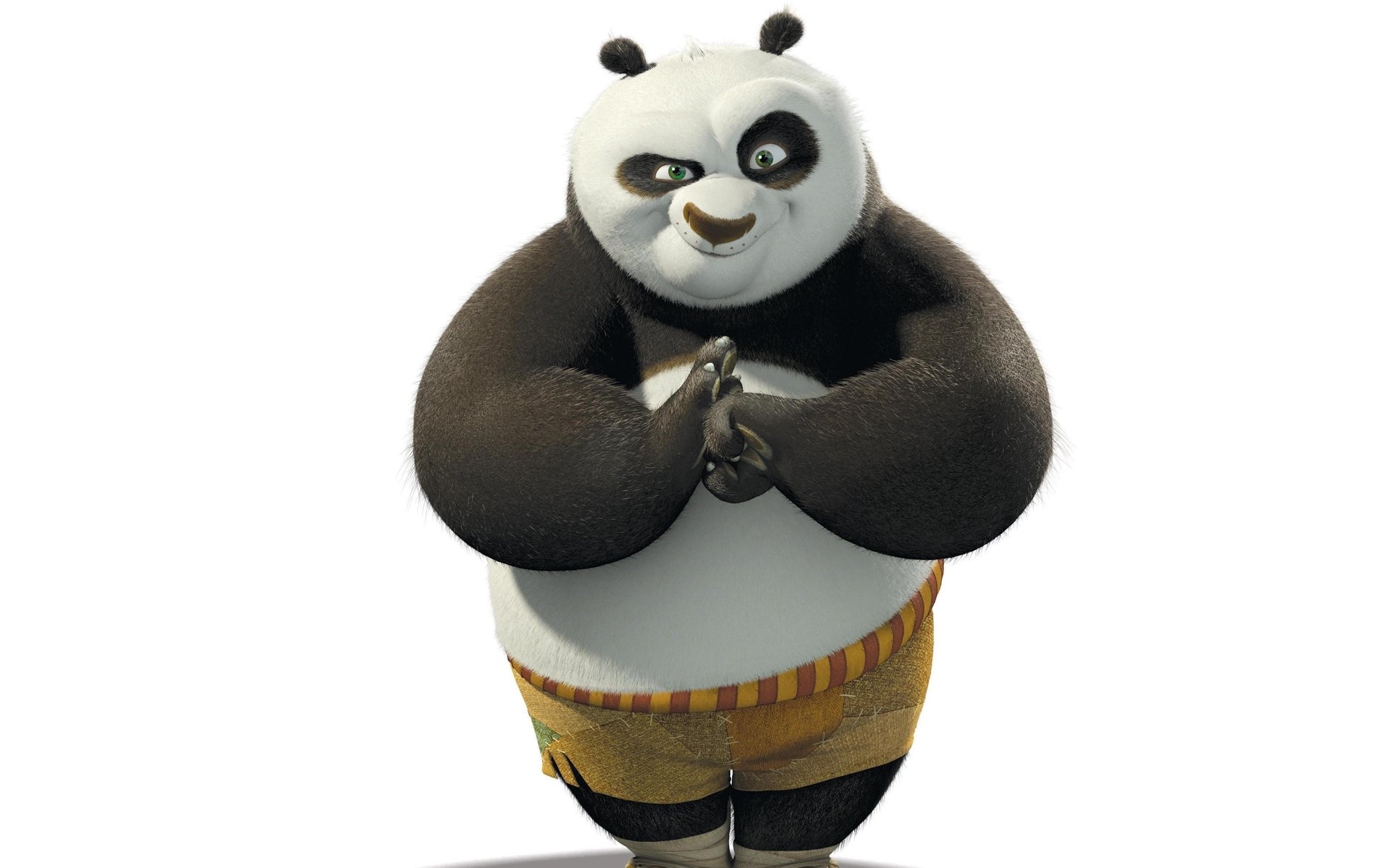 Kung Fu Panda 4K Wallpapers