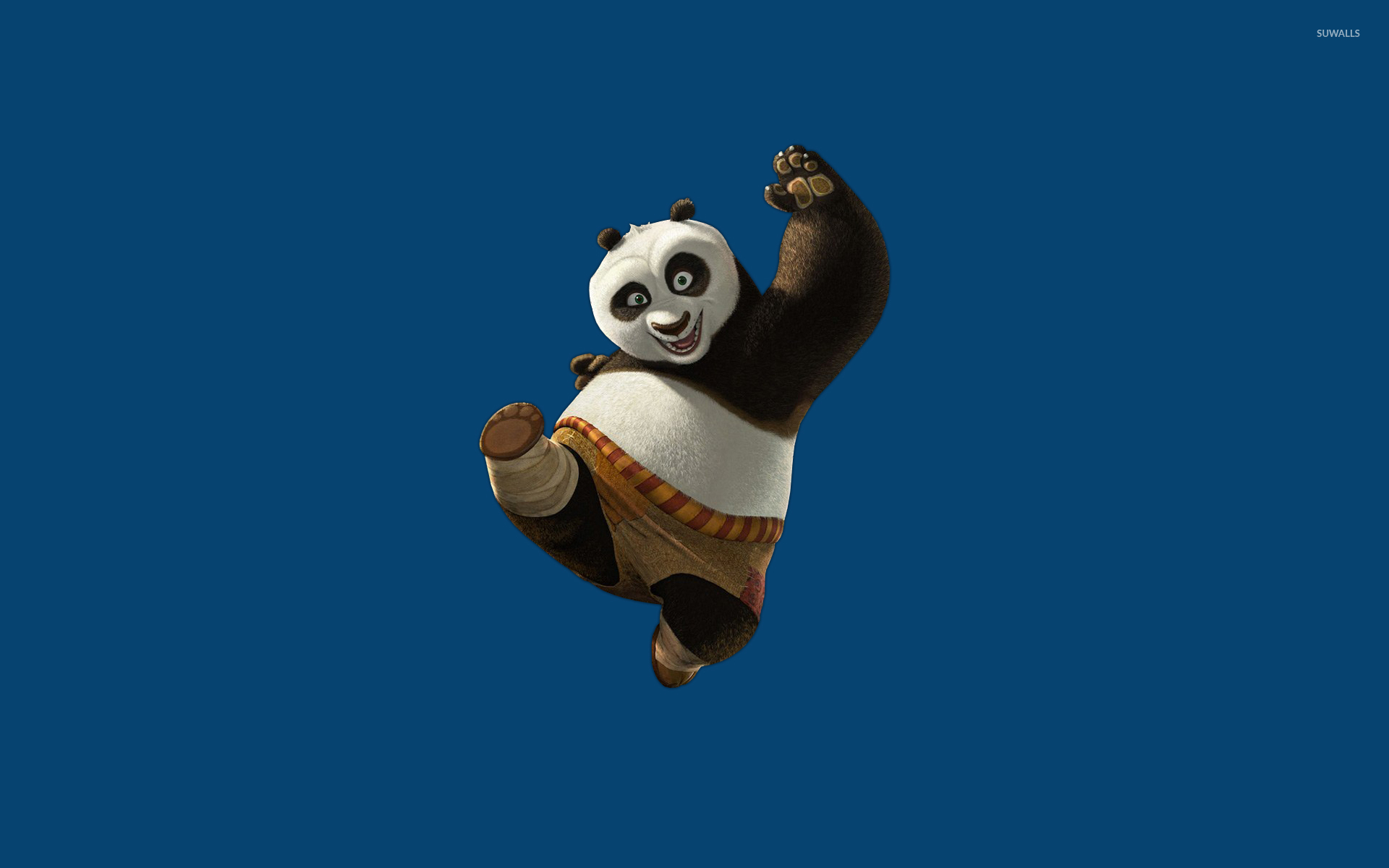 Kung Fu Panda 4K Wallpapers