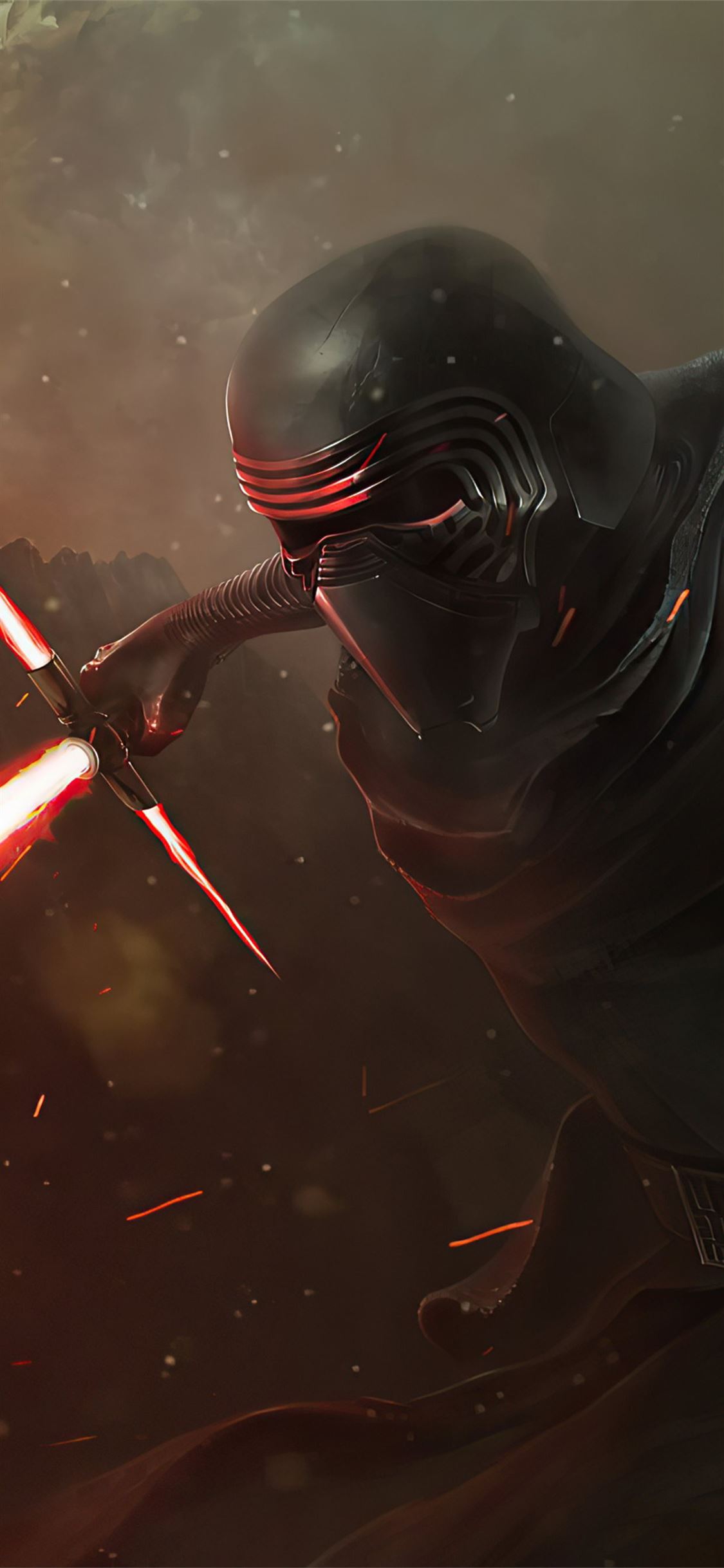 Kylo Ren Star Wars Artistic Wallpapers