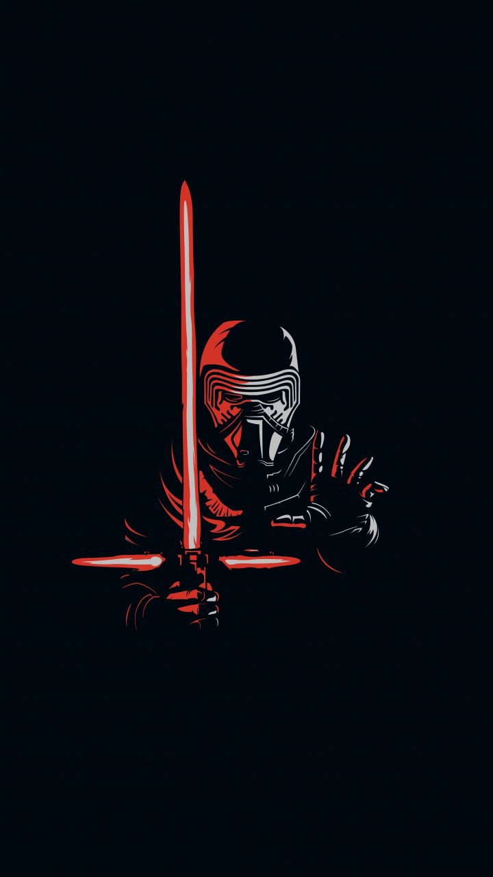 Kylo Ren Star Wars Artistic Wallpapers