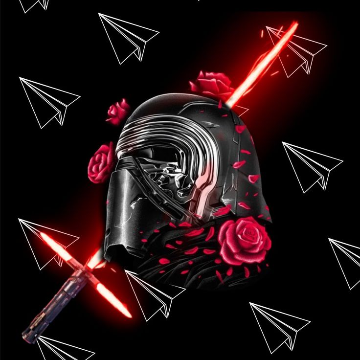 Kylo Ren Star Wars Artistic Wallpapers