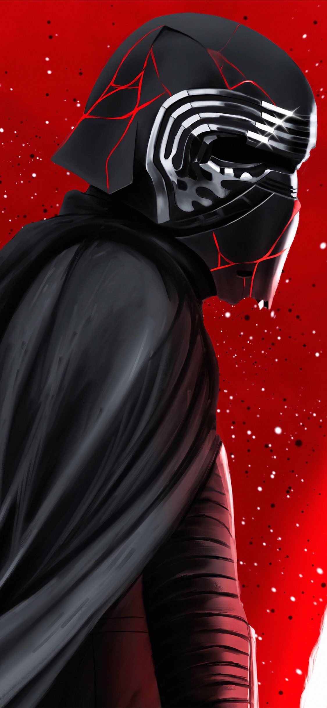 Kylo Ren Star Wars Artistic Wallpapers