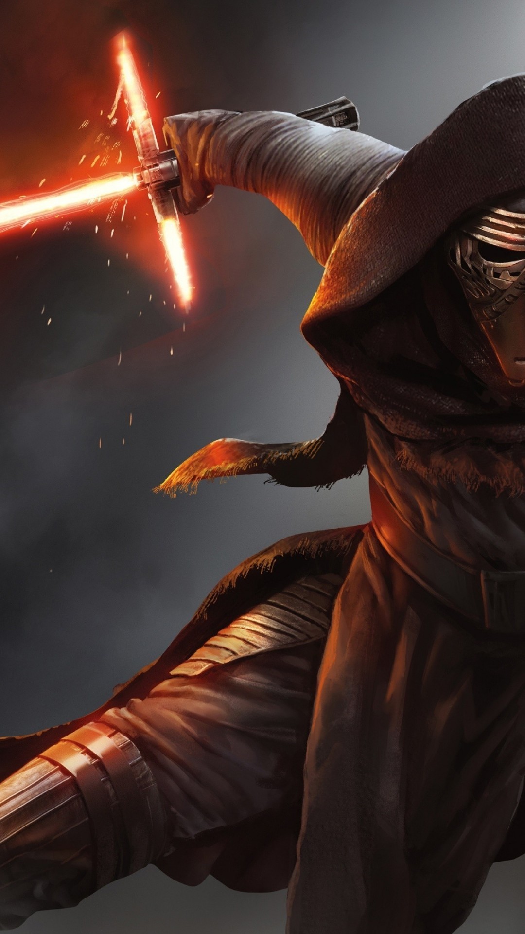 Kylo Ren Star Wars Artwork Wallpapers