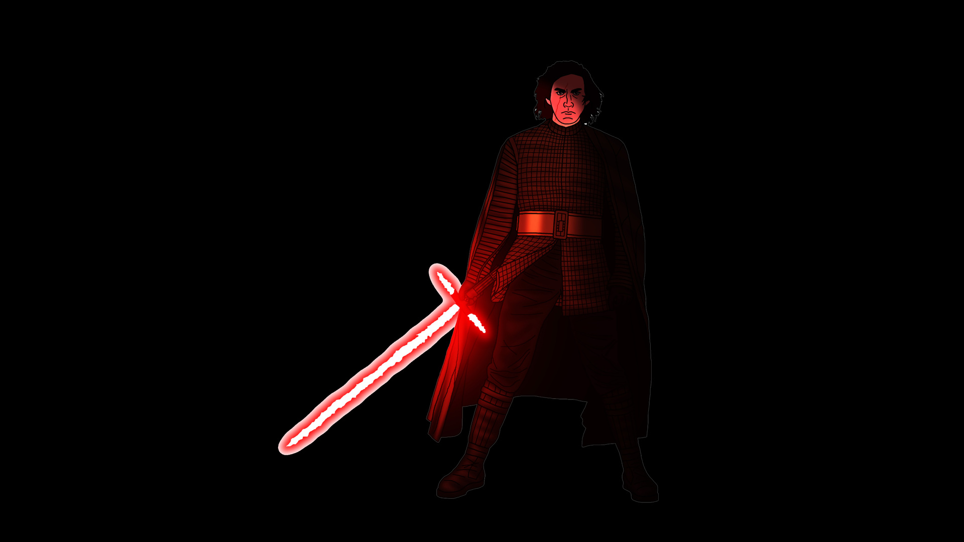 Kylo Ren Star Wars Artwork Wallpapers