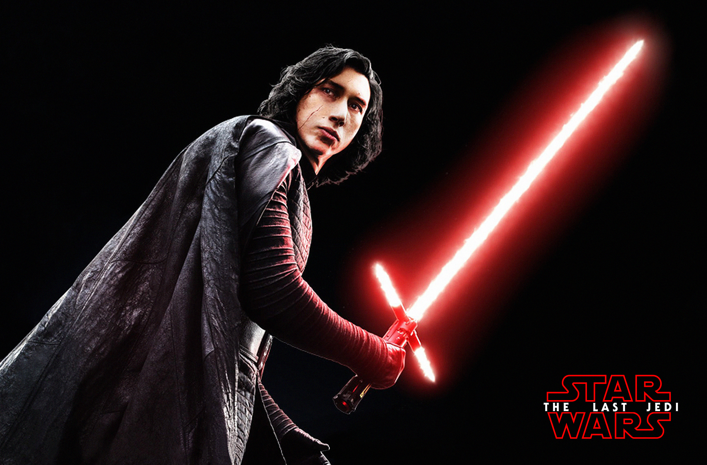 Kylo Ren Star Wars The Last Jedi Wallpapers