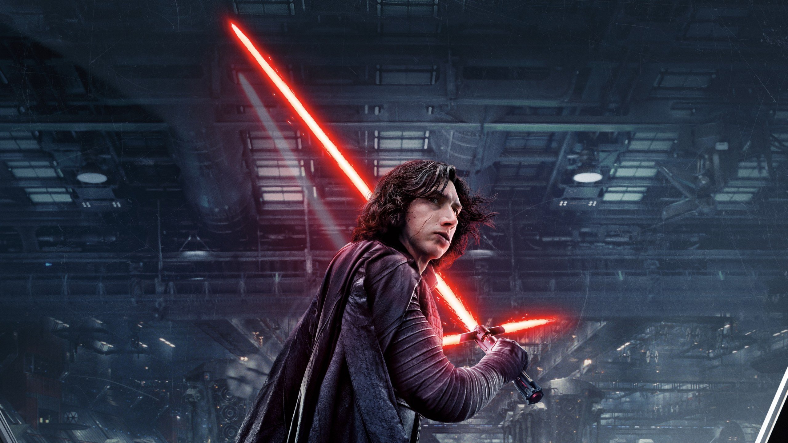 Kylo Ren Star Wars The Last Jedi Wallpapers