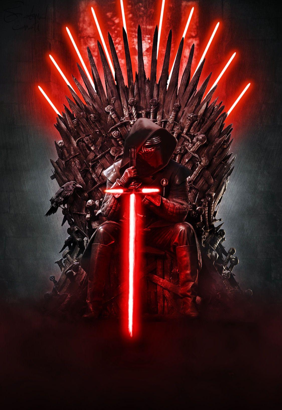 Kylo Ren Star Wars The Last Jedi Wallpapers