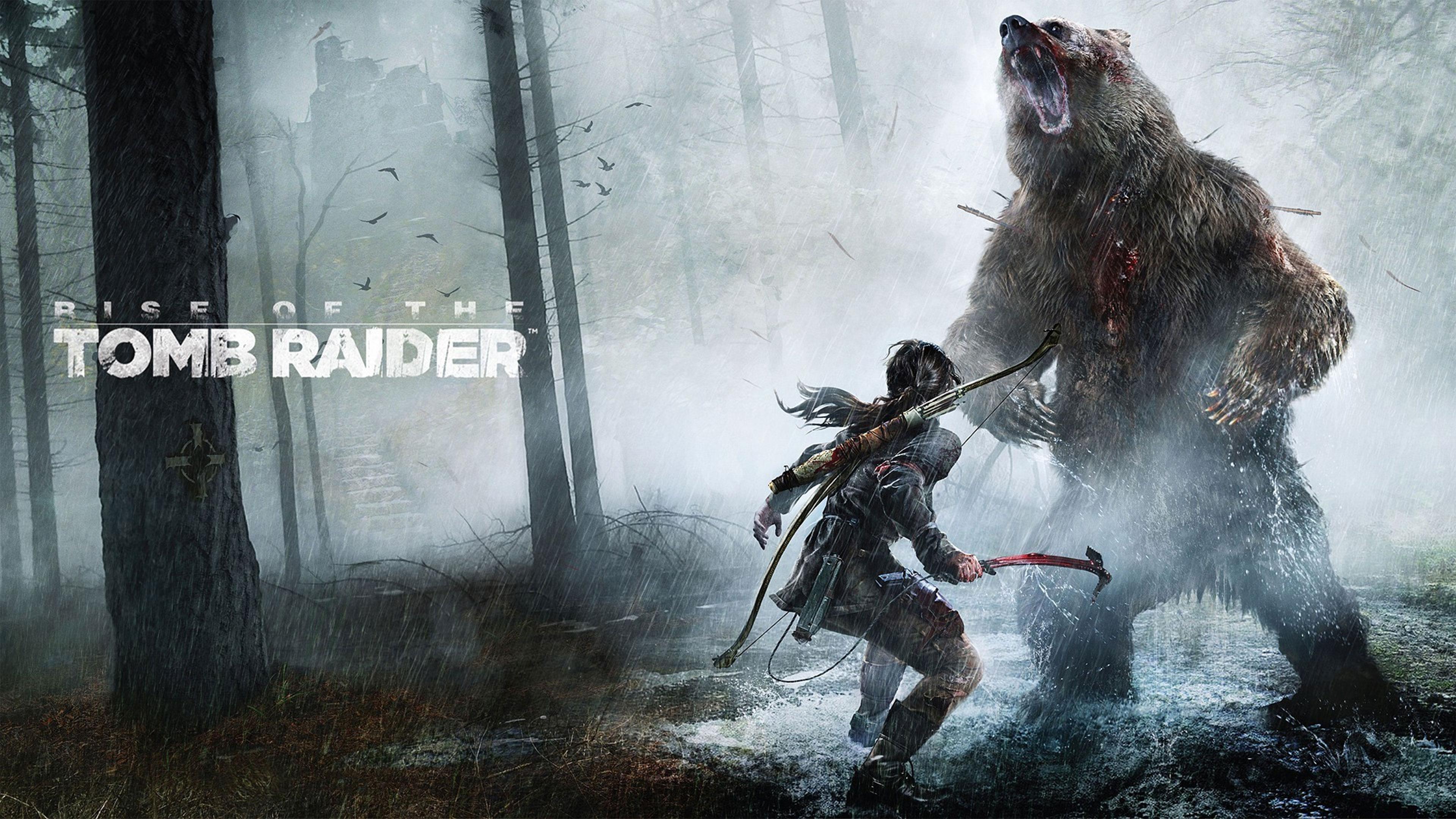 Lara Croft Tomb Raider 2018 Wallpapers