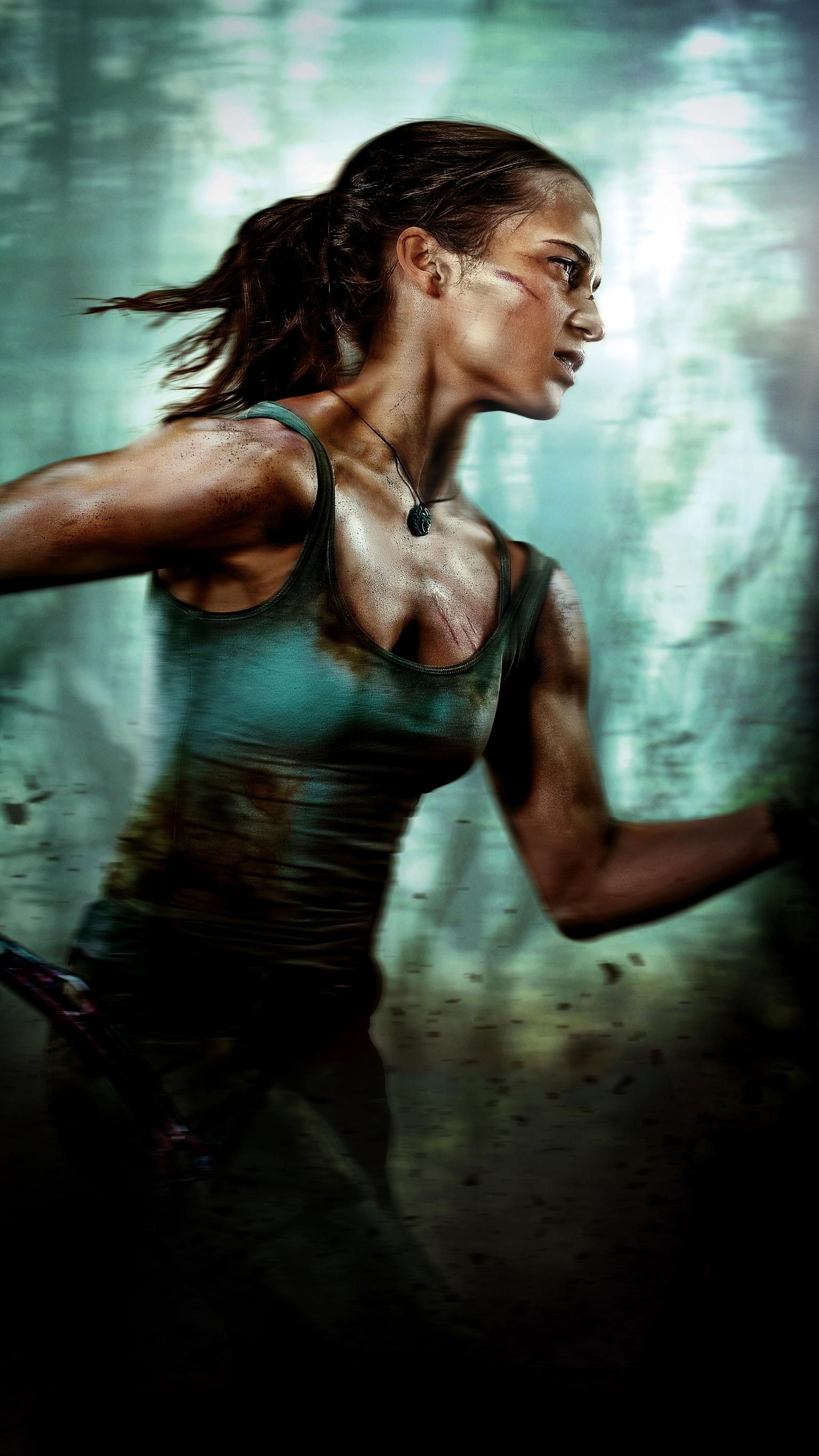Lara Croft Tomb Raider 2018 Wallpapers