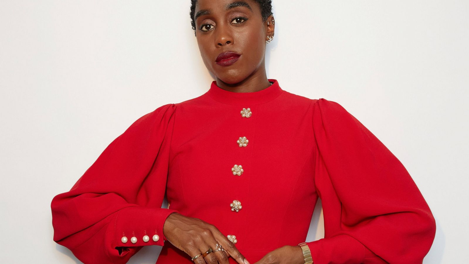 Lashana Lynch As Nomi No Time To Die Wallpapers