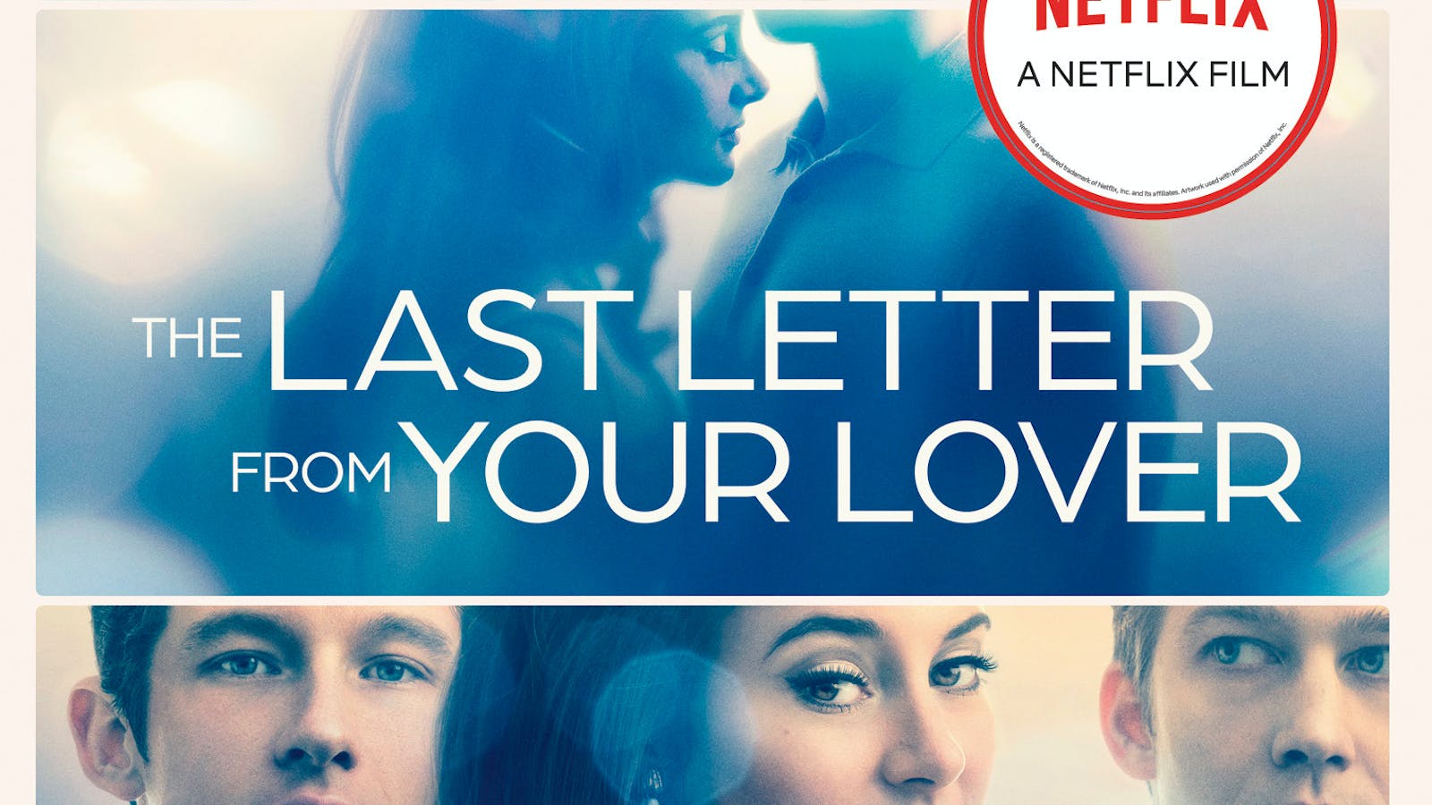 Last Letter From Your Lover Netflix Wallpapers