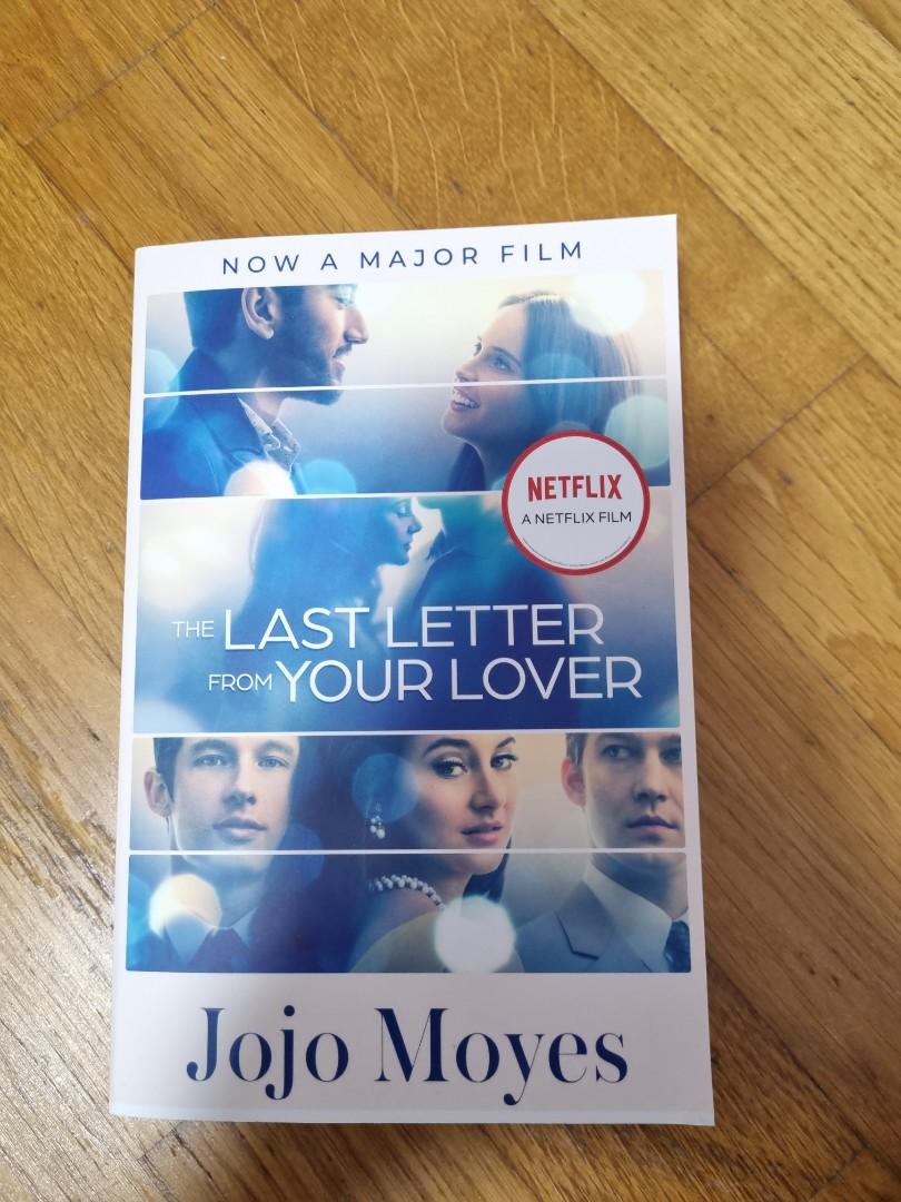 Last Letter From Your Lover Netflix Wallpapers