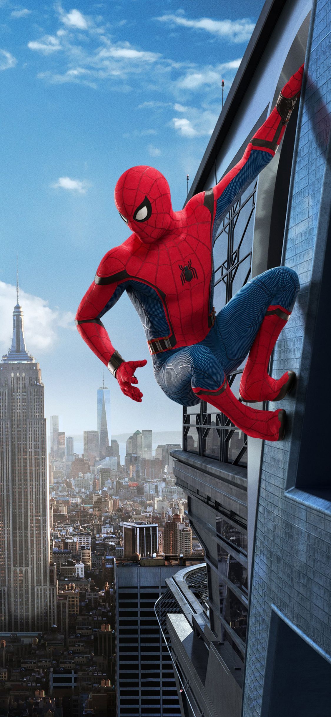 Latest Spiderman Homecoming Spidy Wallpapers