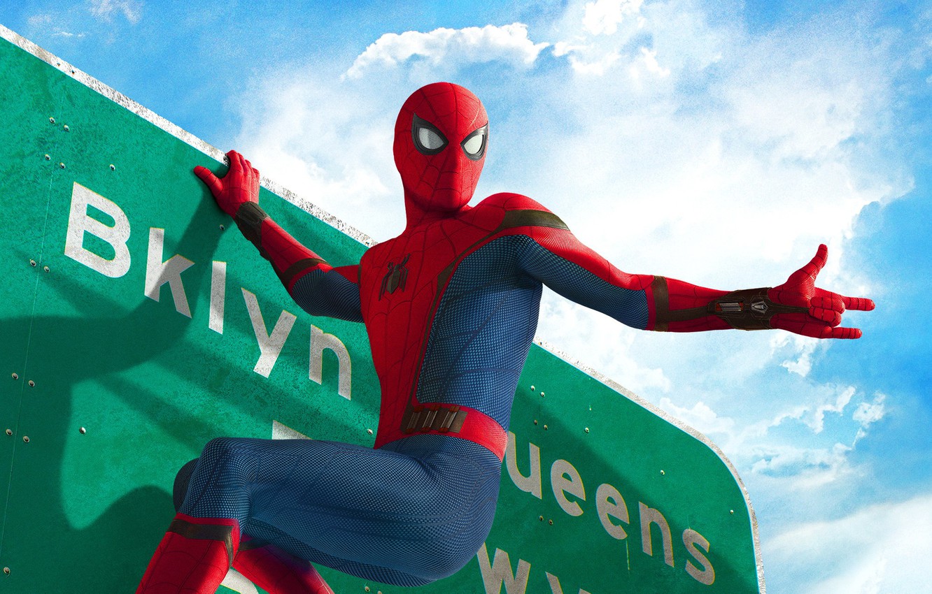 Latest Spiderman Homecoming Spidy Wallpapers