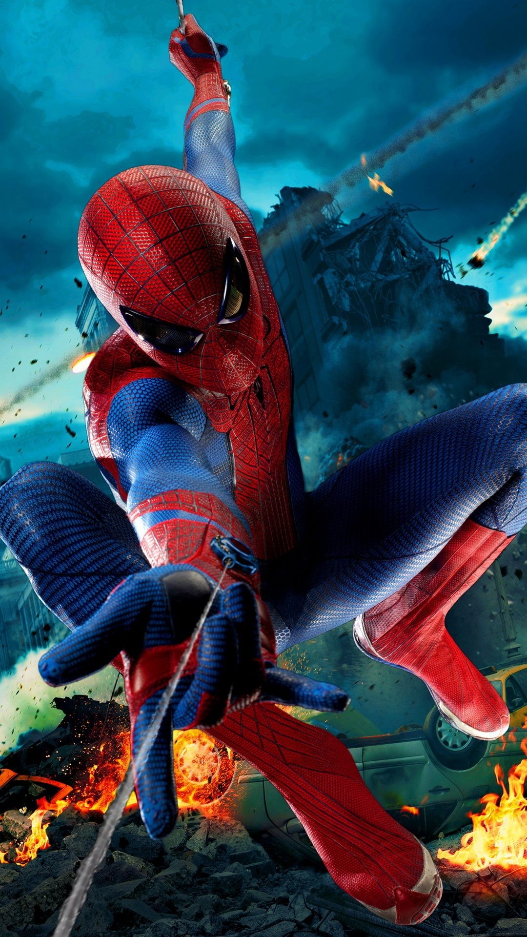 Latest Spiderman Homecoming Spidy Wallpapers