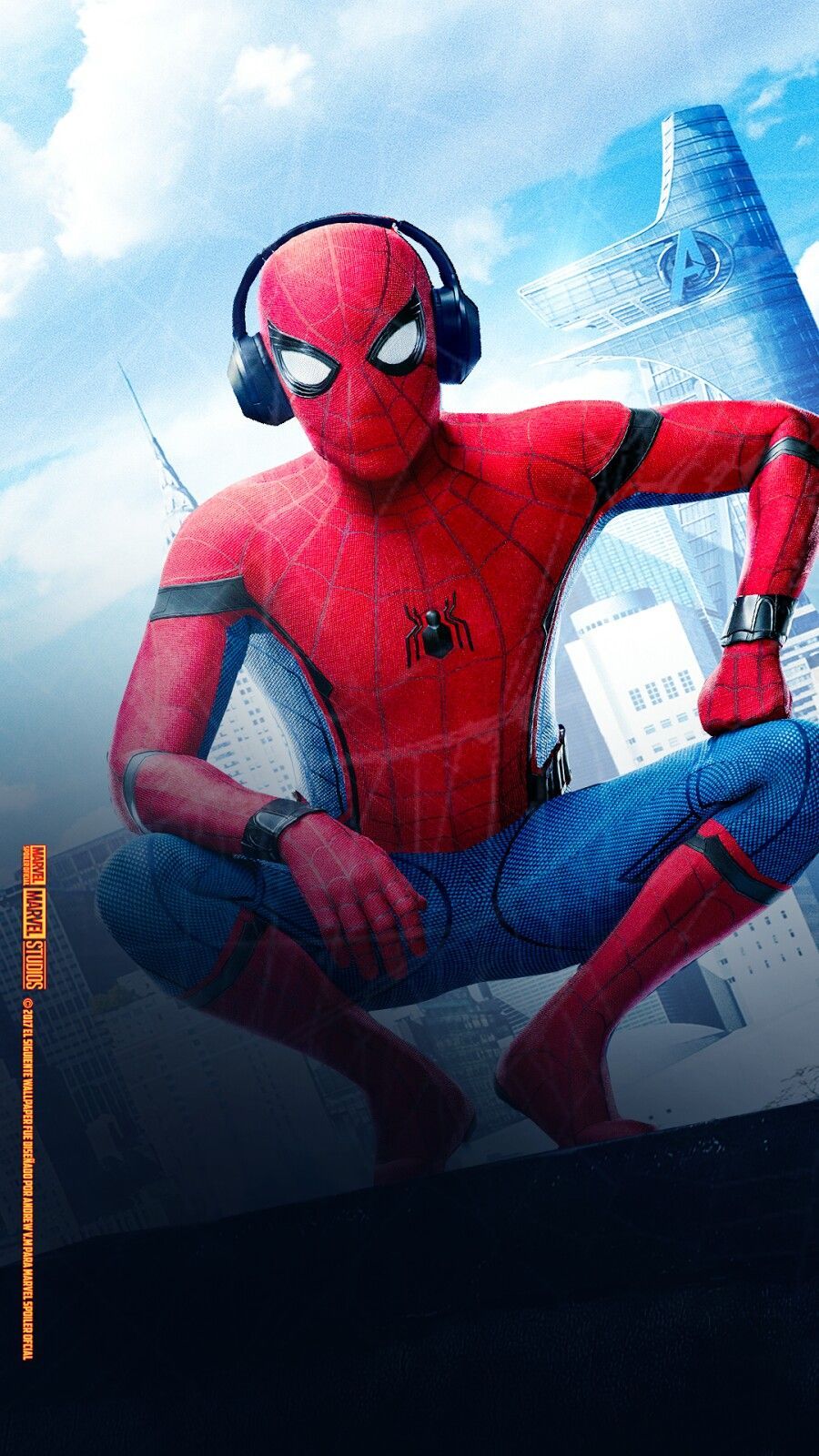 Latest Spiderman Homecoming Spidy Wallpapers