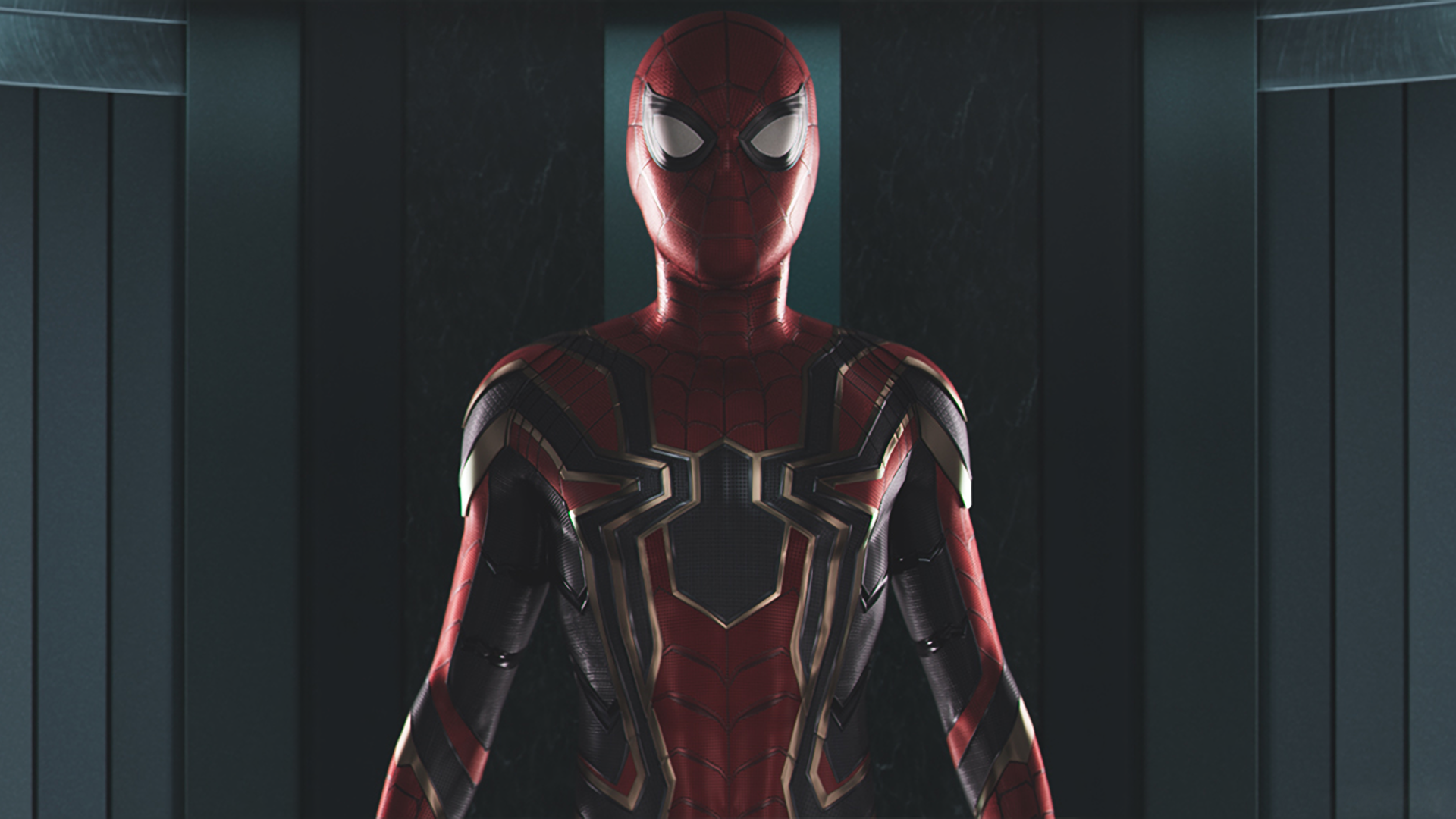 Latest Spiderman Homecoming Spidy Wallpapers