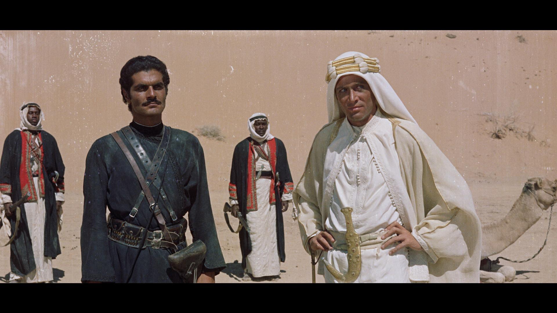 Lawrence Of Arabia Wallpapers