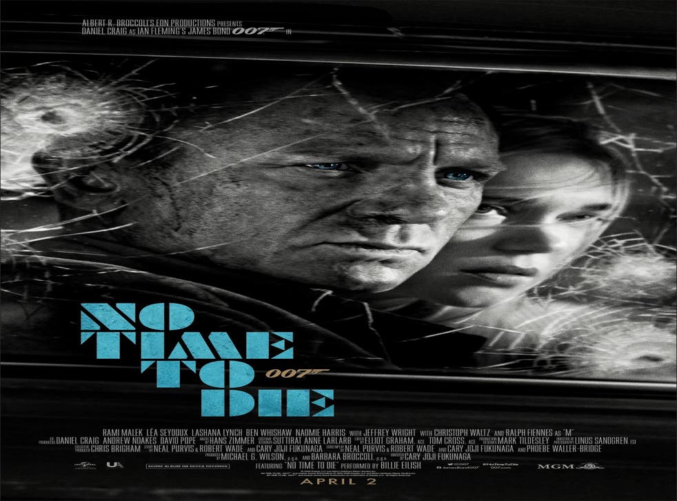 Lea Seydoux From No Time To Die Bond Movie Wallpapers