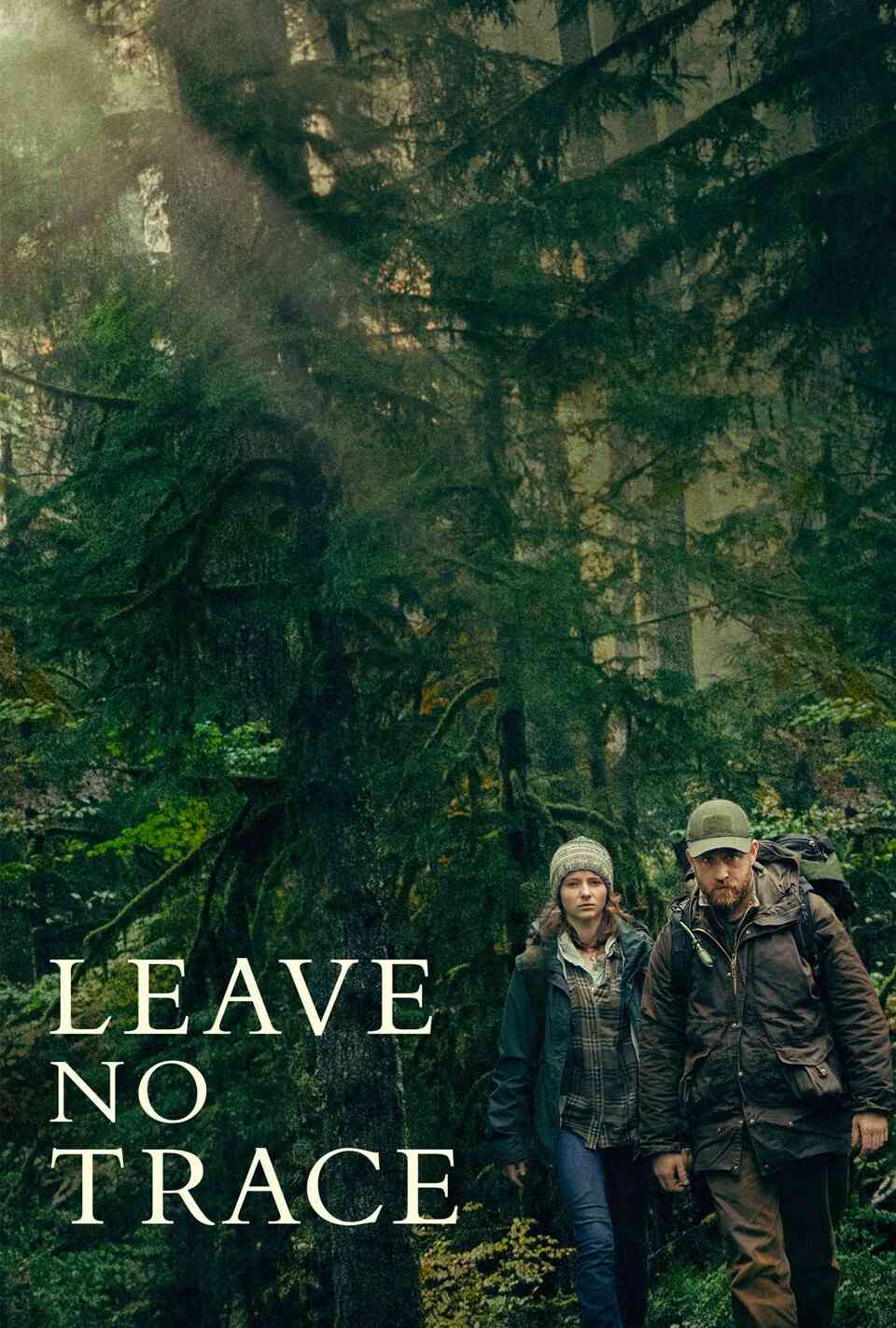 Leave No Trace 2018 Movie Wallpapers